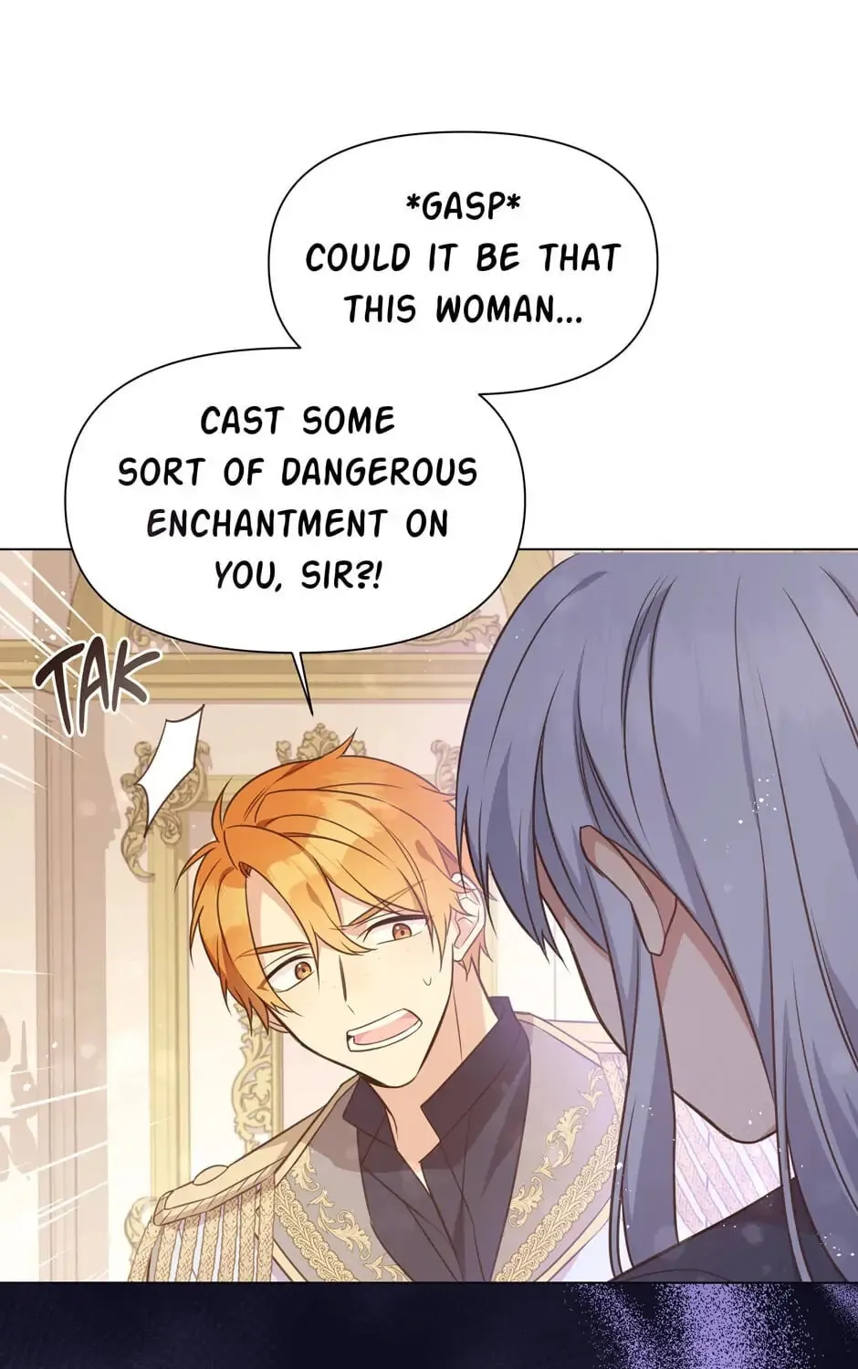 Read Side Characters Deserve Love Too chapter 2 image 5 on Lezhin