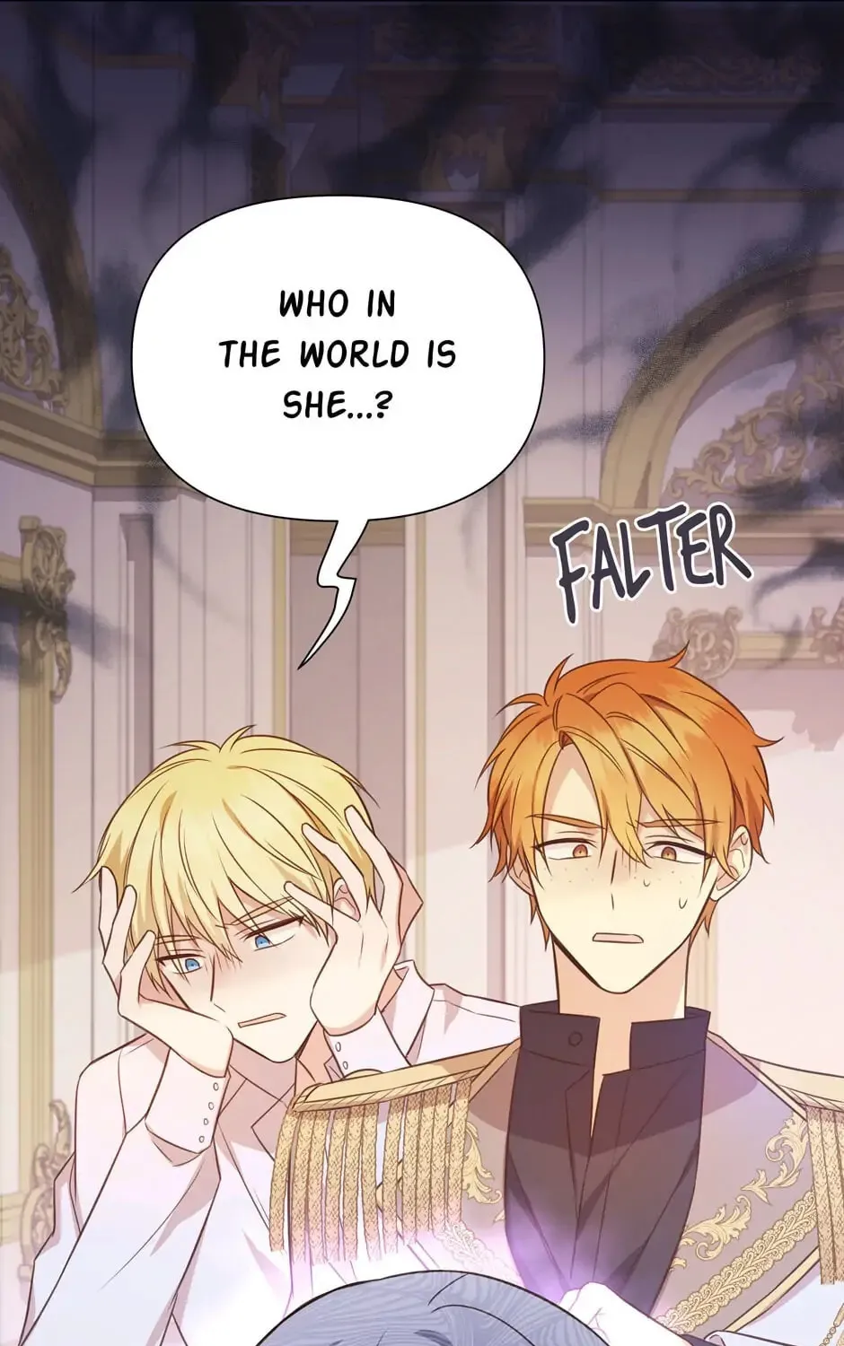 Read Side Characters Deserve Love Too chapter 2 image 8 on Lezhin