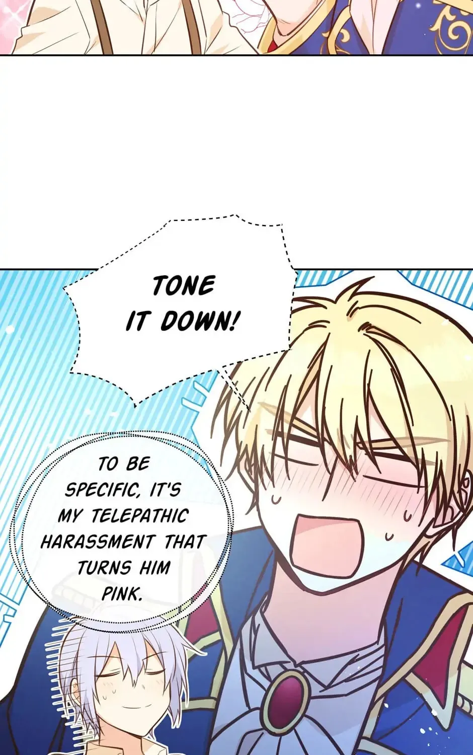 Read Side Characters Deserve Love Too chapter 20 image 13 on Lezhin