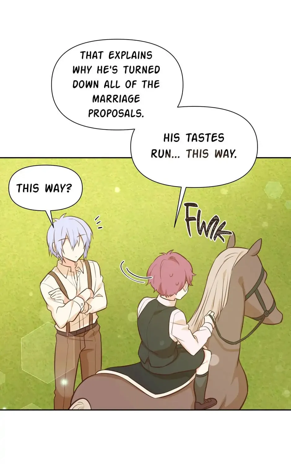 Read Side Characters Deserve Love Too chapter 20 image 16 on Lezhin