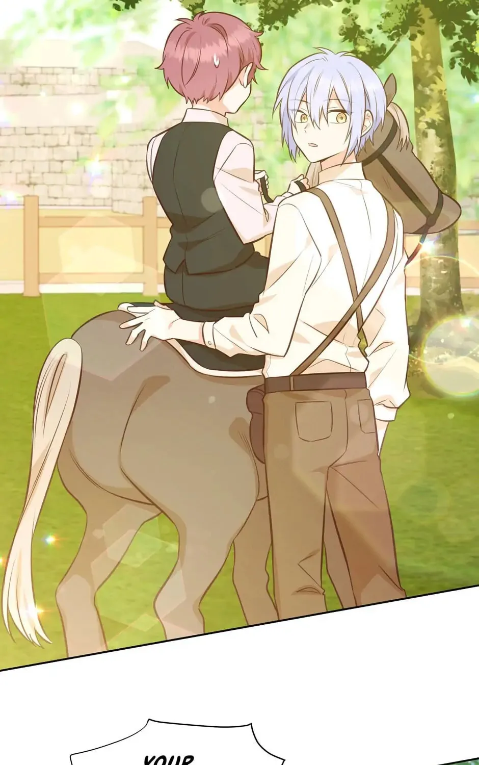 Read Side Characters Deserve Love Too chapter 20 image 2 on Lezhin