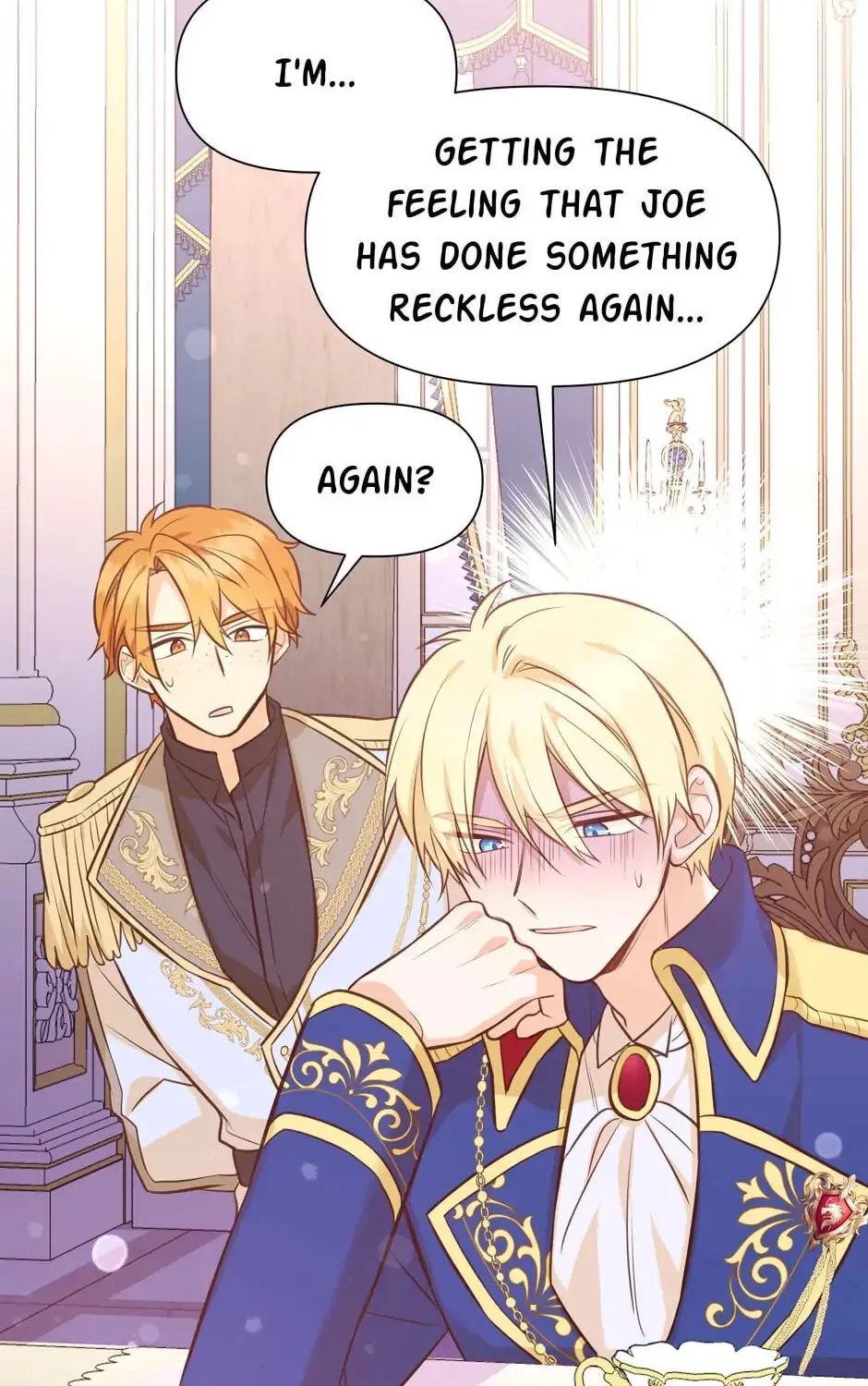Read Side Characters Deserve Love Too chapter 20 image 20 on Lezhin