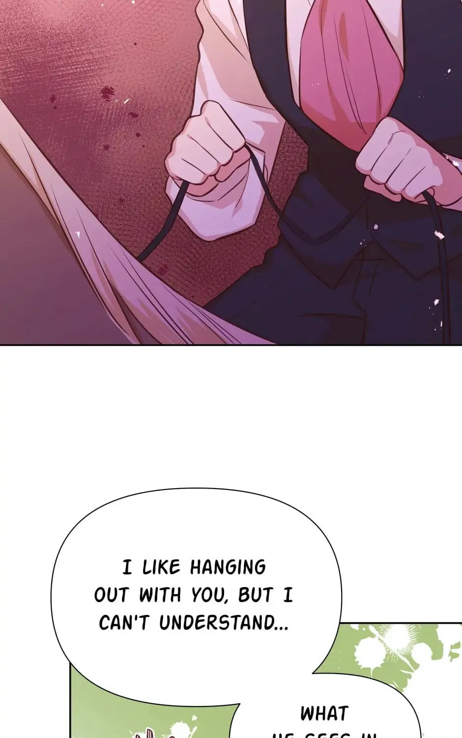 Read Side Characters Deserve Love Too chapter 20 image 24 on Lezhin
