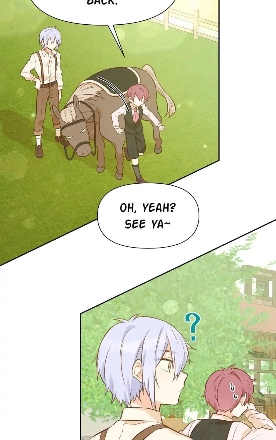 Read Side Characters Deserve Love Too chapter 20 image 29 on Lezhin