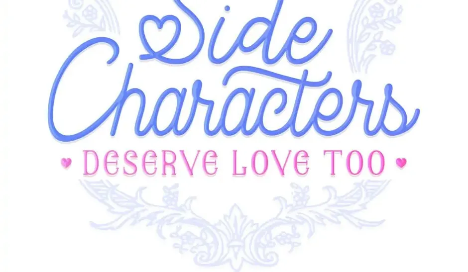 Read Side Characters Deserve Love Too chapter 20 image 34 on Lezhin