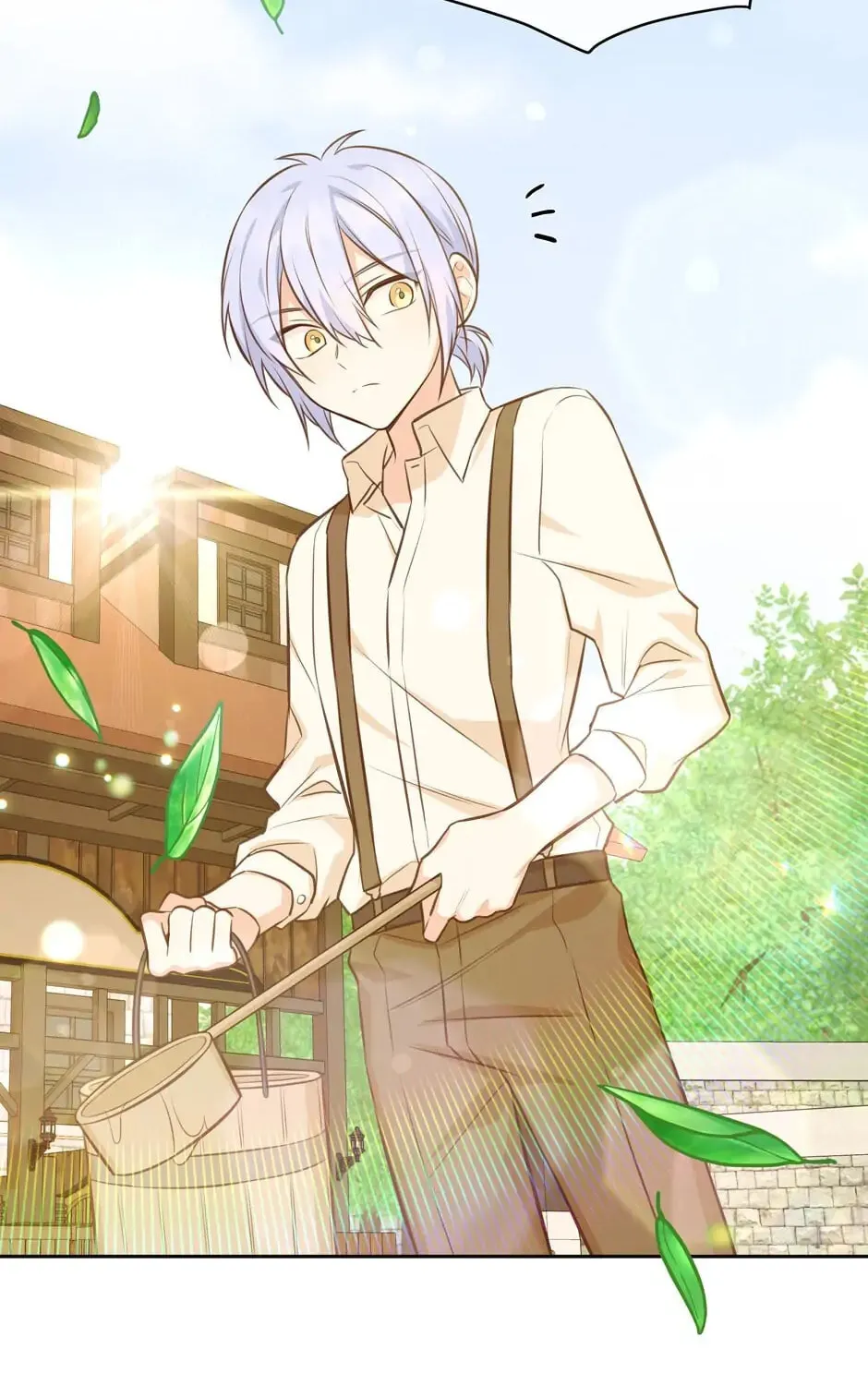 Read Side Characters Deserve Love Too chapter 20 image 36 on Lezhin