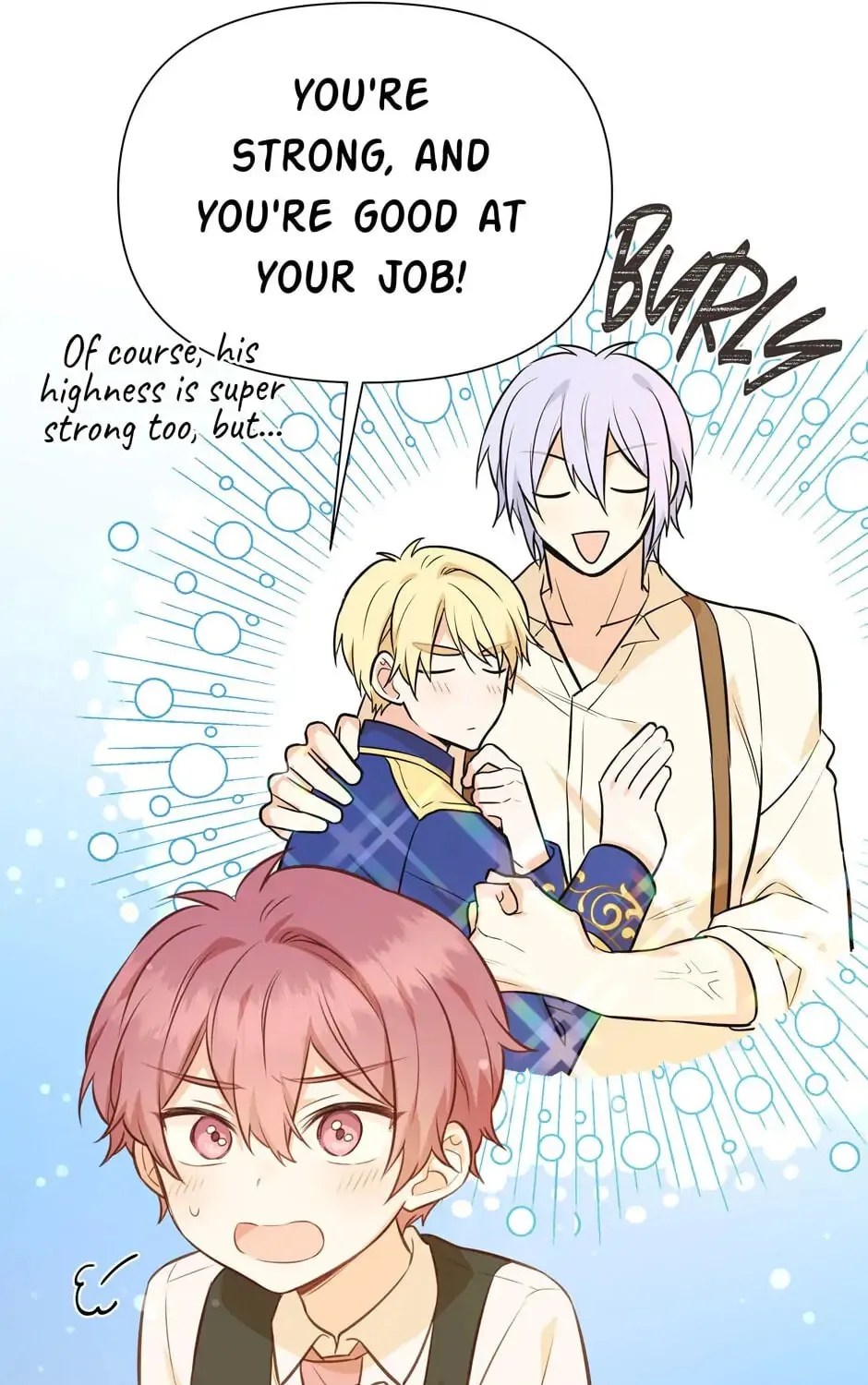 Read Side Characters Deserve Love Too chapter 20 image 39 on Lezhin