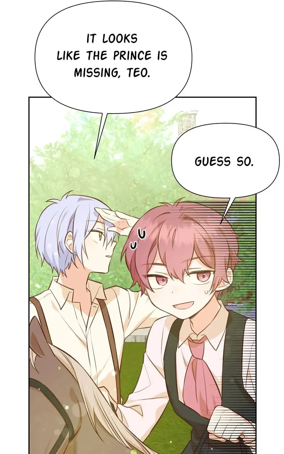 Read Side Characters Deserve Love Too chapter 20 image 4 on Lezhin