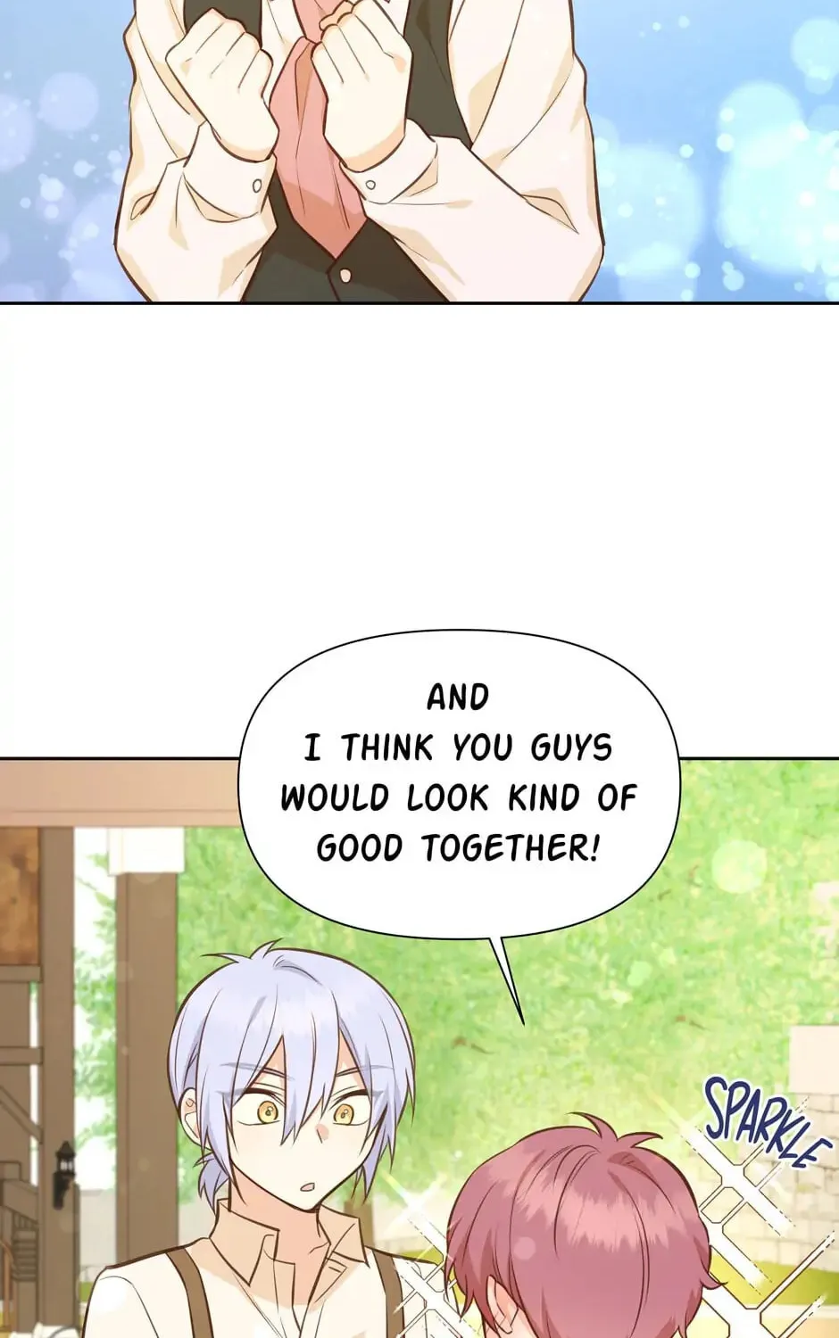 Read Side Characters Deserve Love Too chapter 20 image 40 on Lezhin