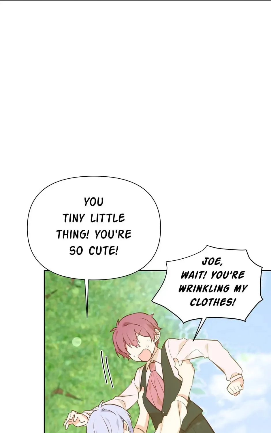 Read Side Characters Deserve Love Too chapter 20 image 43 on Lezhin