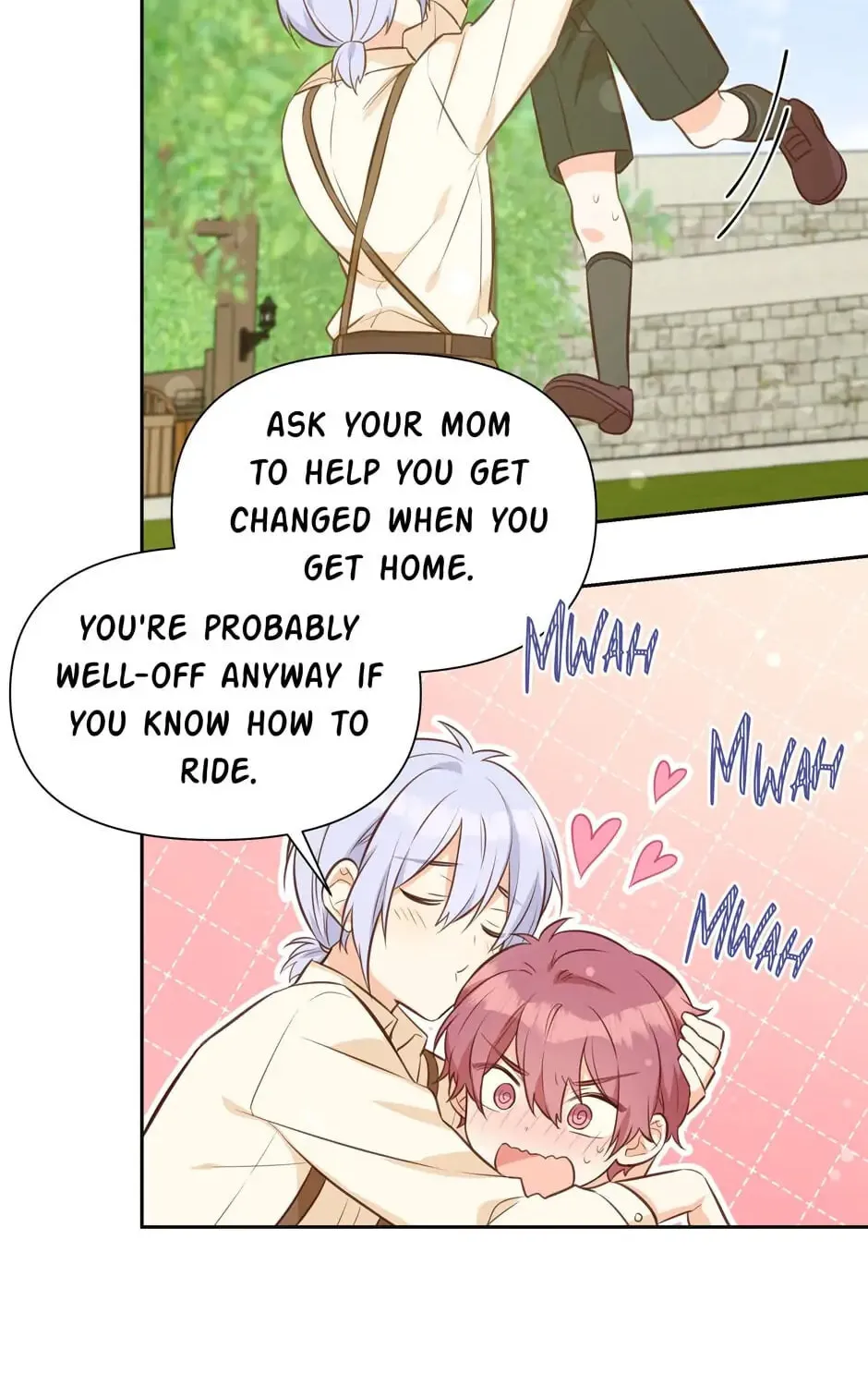 Read Side Characters Deserve Love Too chapter 20 image 44 on Lezhin
