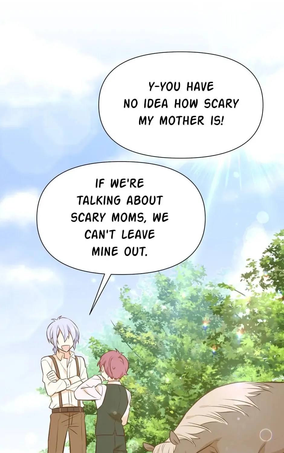 Read Side Characters Deserve Love Too chapter 20 image 45 on Lezhin