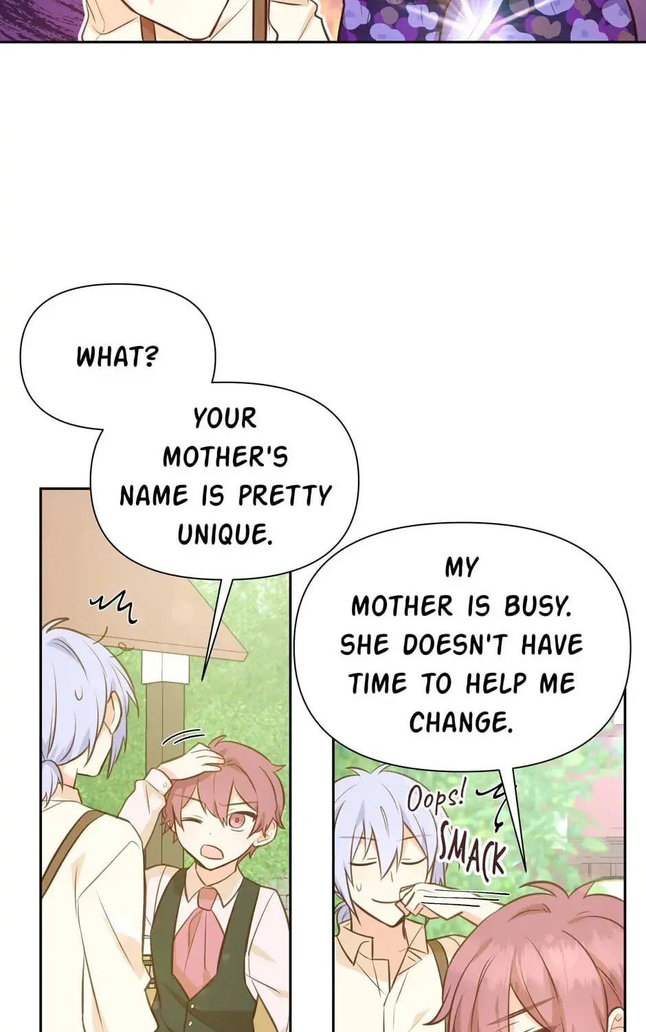 Read Side Characters Deserve Love Too chapter 20 image 48 on Lezhin
