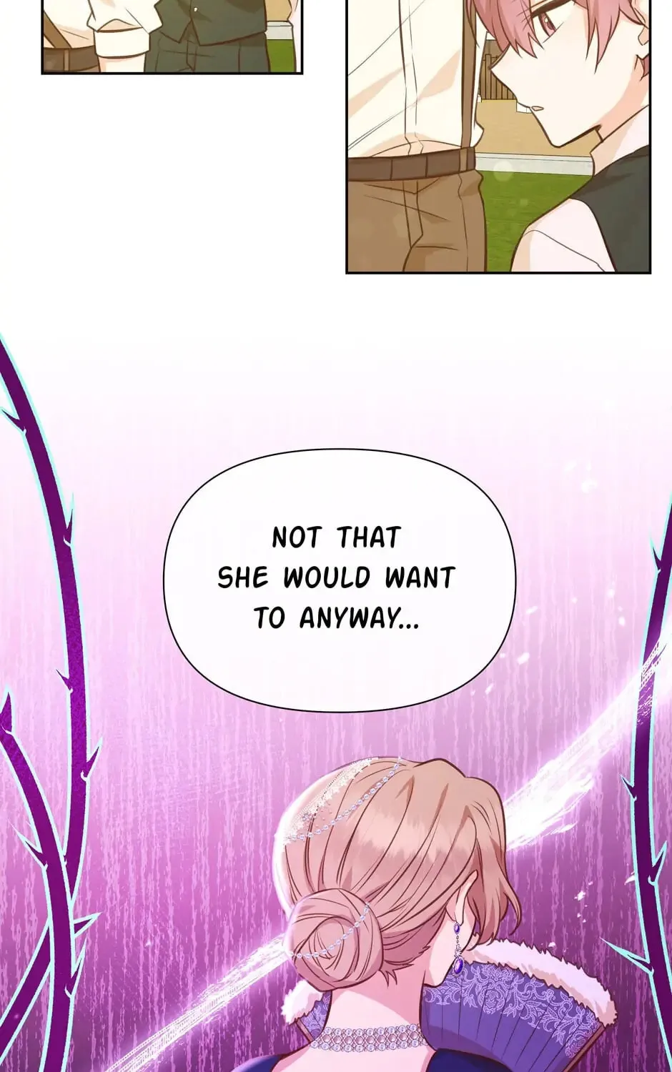 Read Side Characters Deserve Love Too chapter 20 image 49 on Lezhin