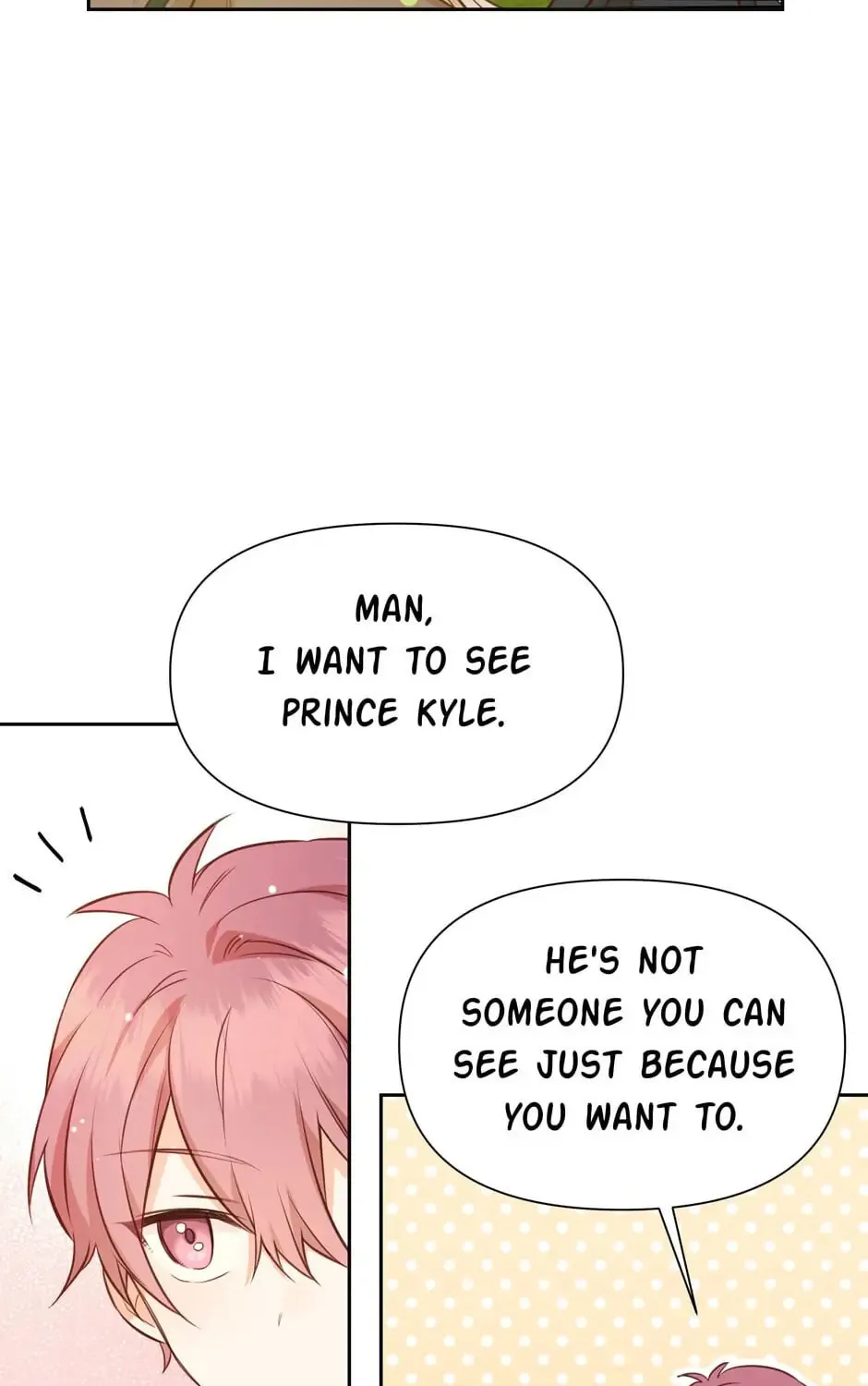 Read Side Characters Deserve Love Too chapter 20 image 5 on Lezhin