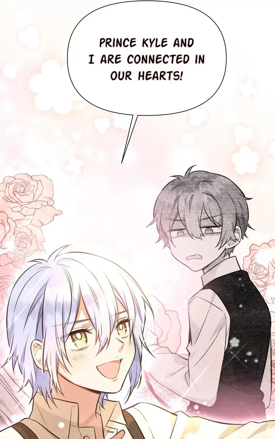 Read Side Characters Deserve Love Too chapter 20 image 7 on Lezhin