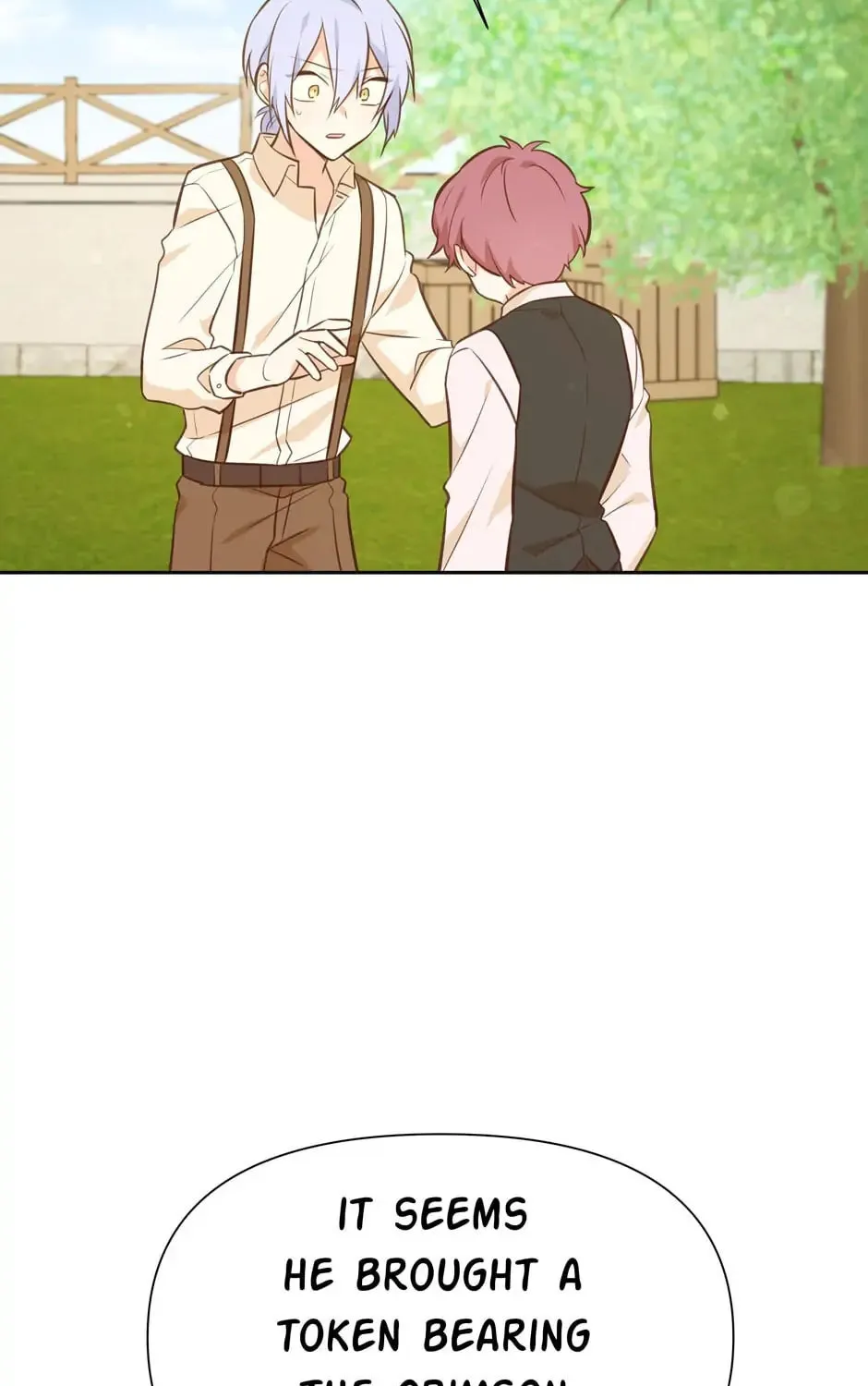 Read Side Characters Deserve Love Too chapter 20 image 84 on Lezhin