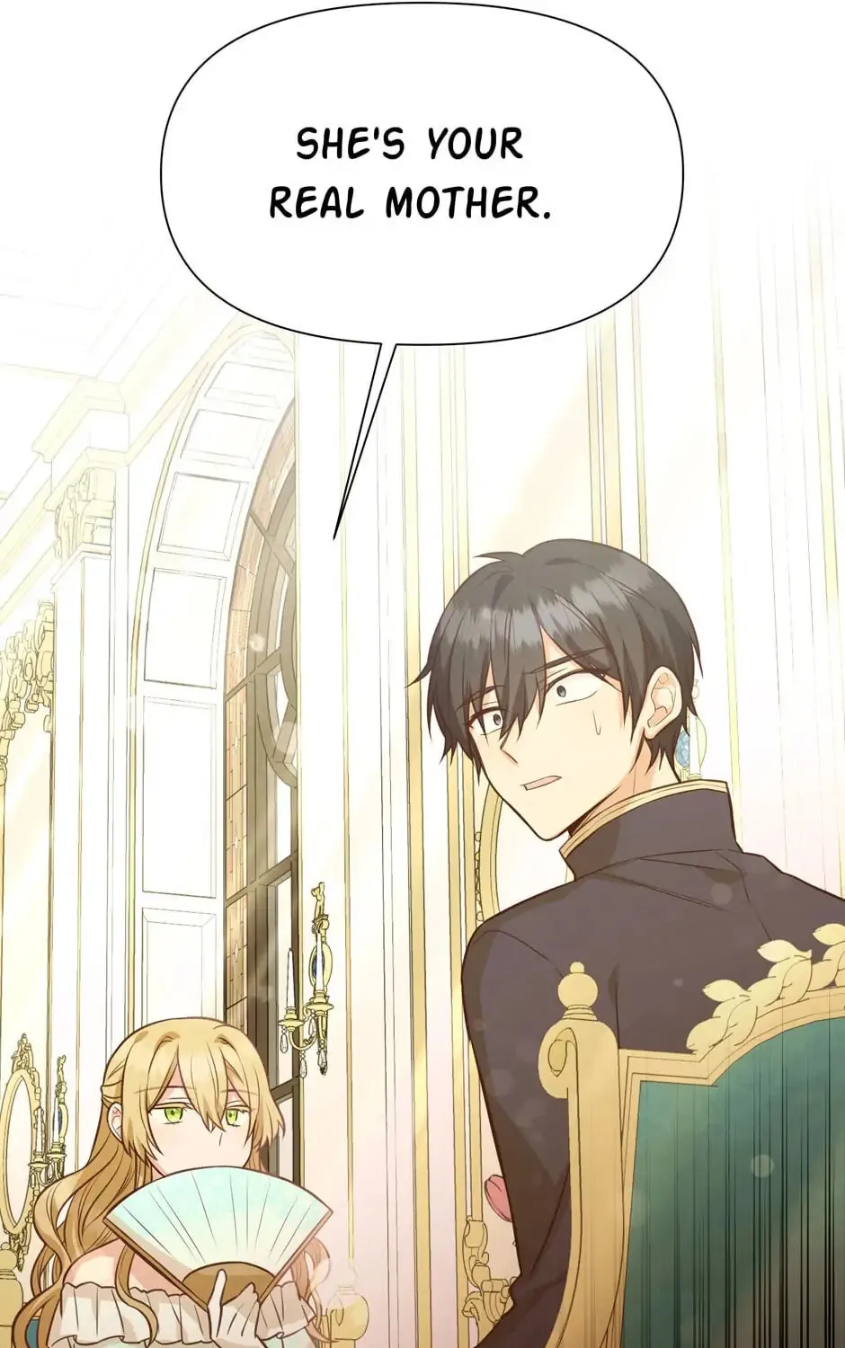 Read Side Characters Deserve Love Too chapter 21 image 101 on Lezhin