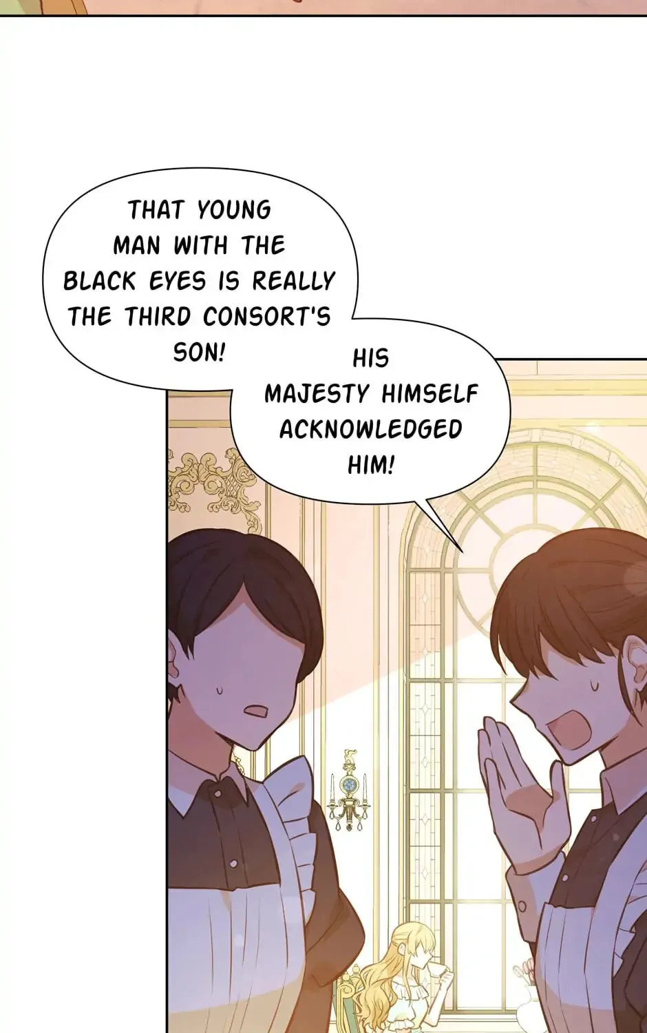 Read Side Characters Deserve Love Too chapter 21 image 23 on Lezhin