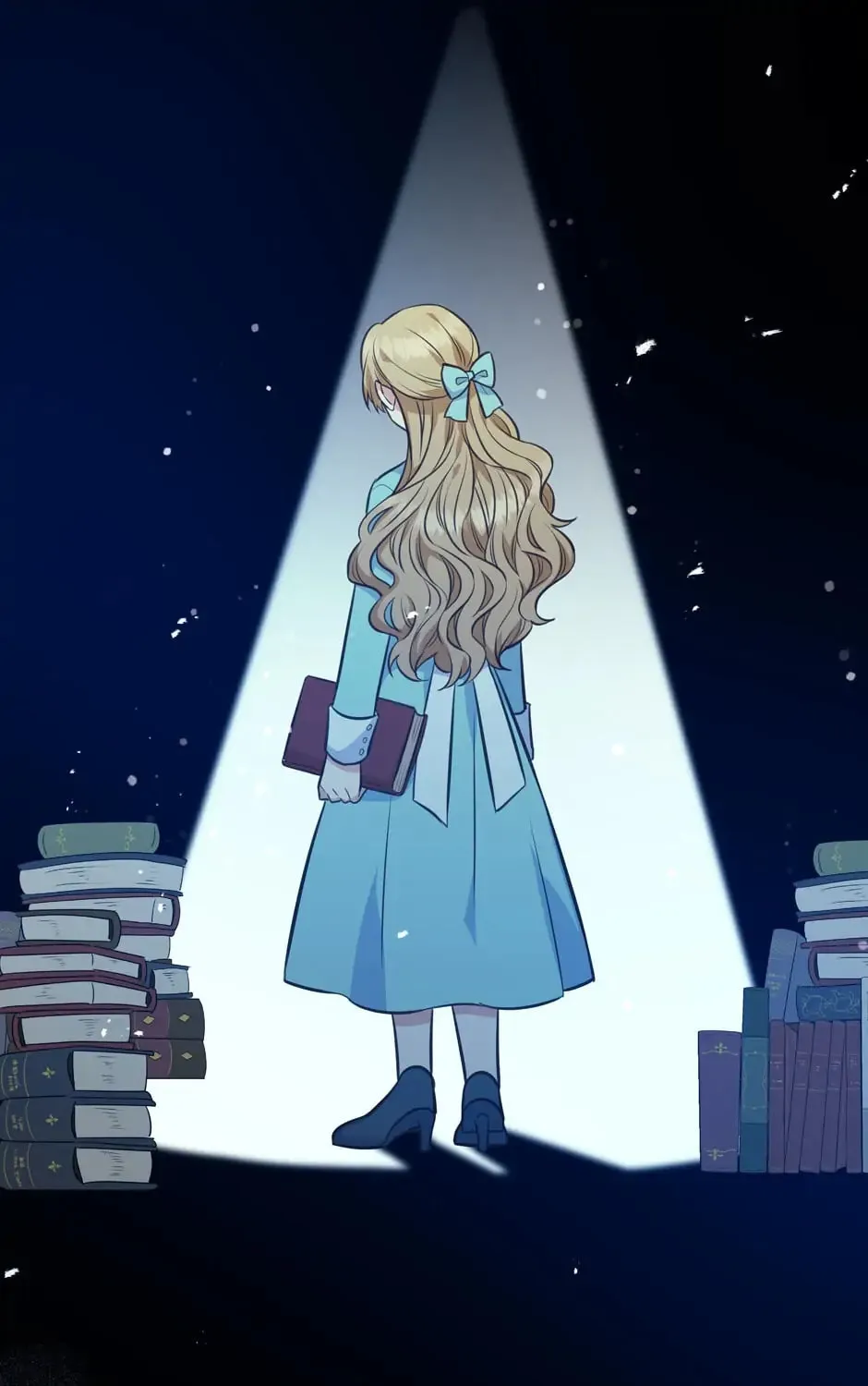 Read Side Characters Deserve Love Too chapter 21 image 32 on Lezhin