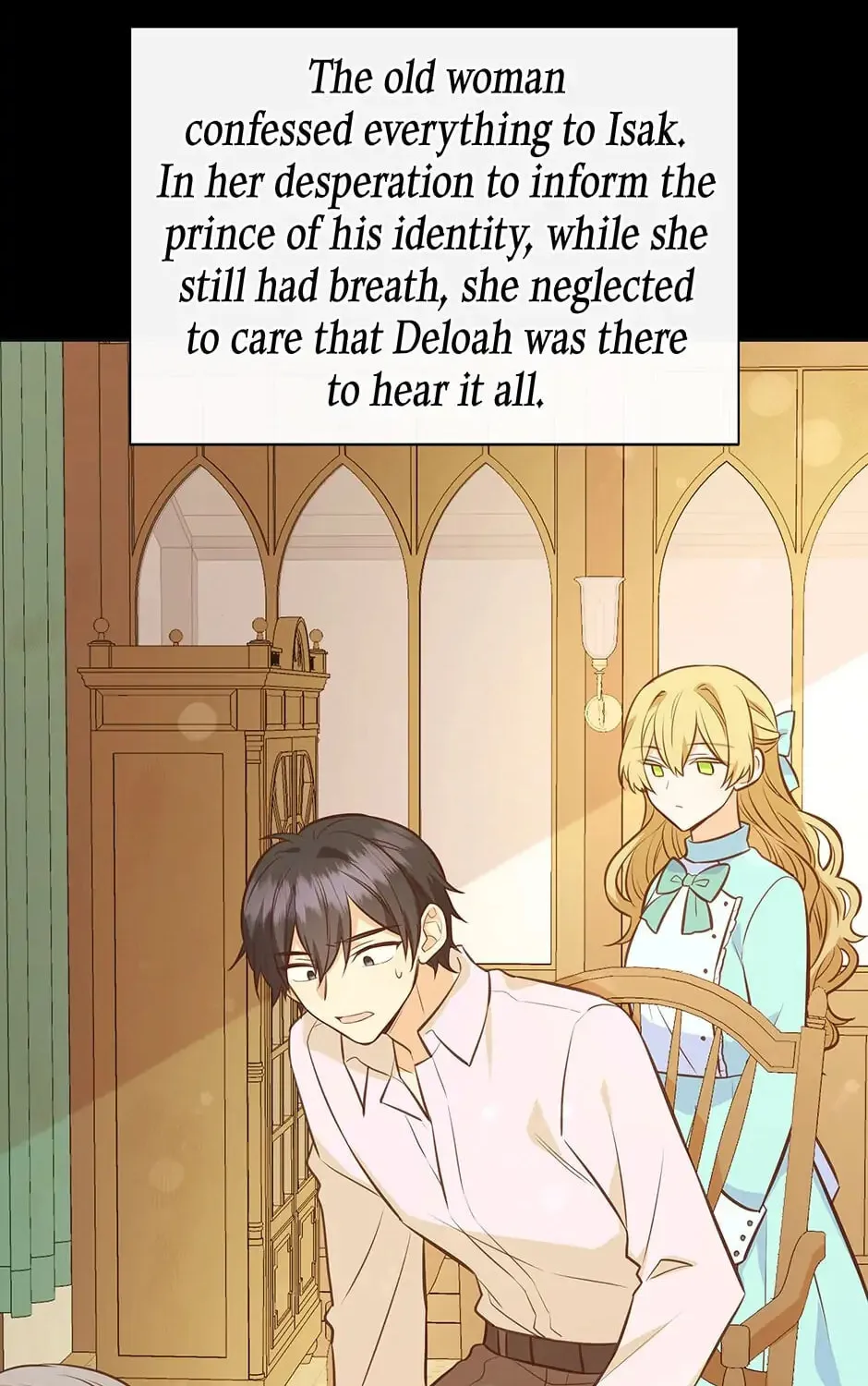 Read Side Characters Deserve Love Too chapter 21 image 49 on Lezhin