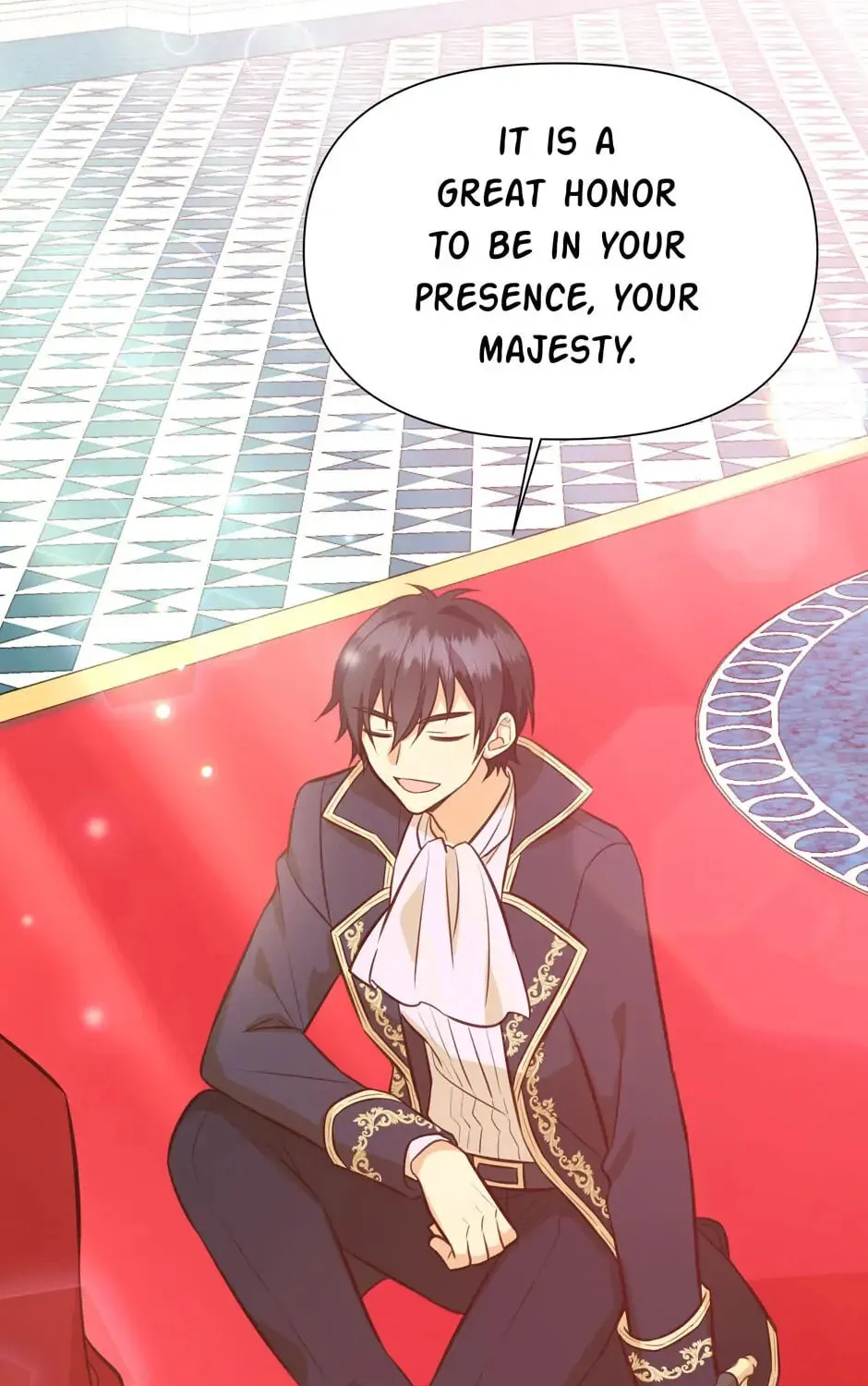 Read Side Characters Deserve Love Too chapter 21 image 7 on Lezhin