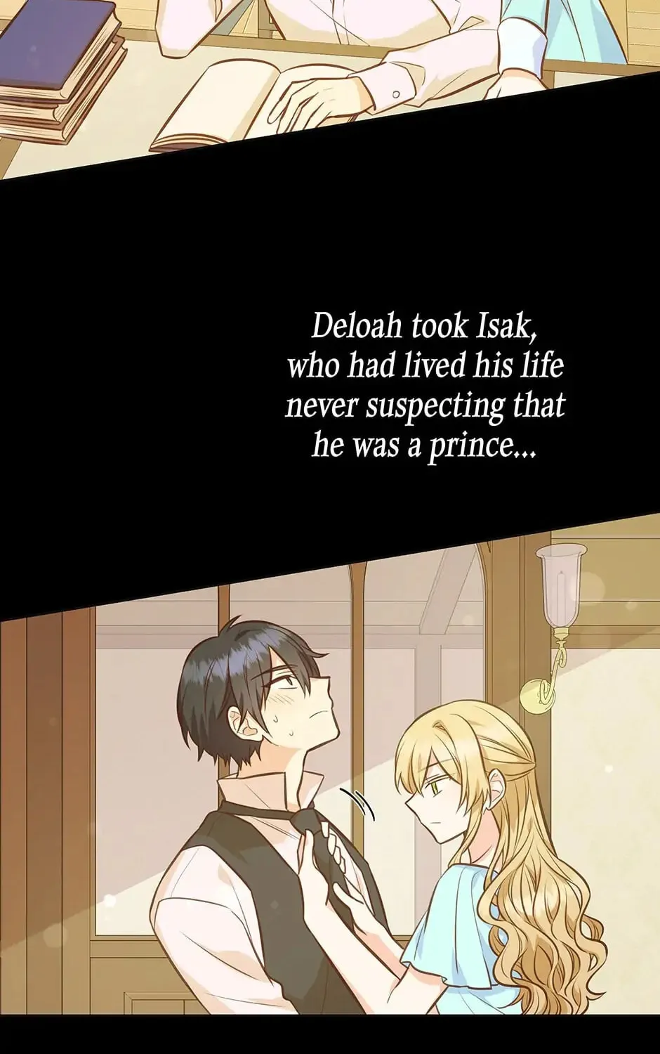 Read Side Characters Deserve Love Too chapter 21 image 71 on Lezhin