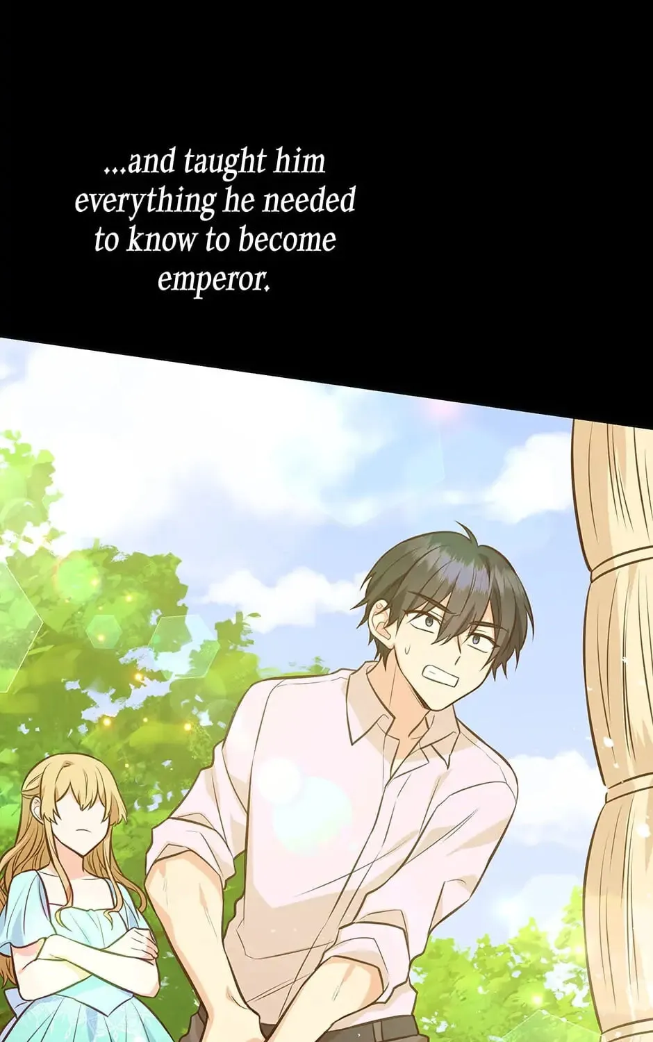 Read Side Characters Deserve Love Too chapter 21 image 72 on Lezhin
