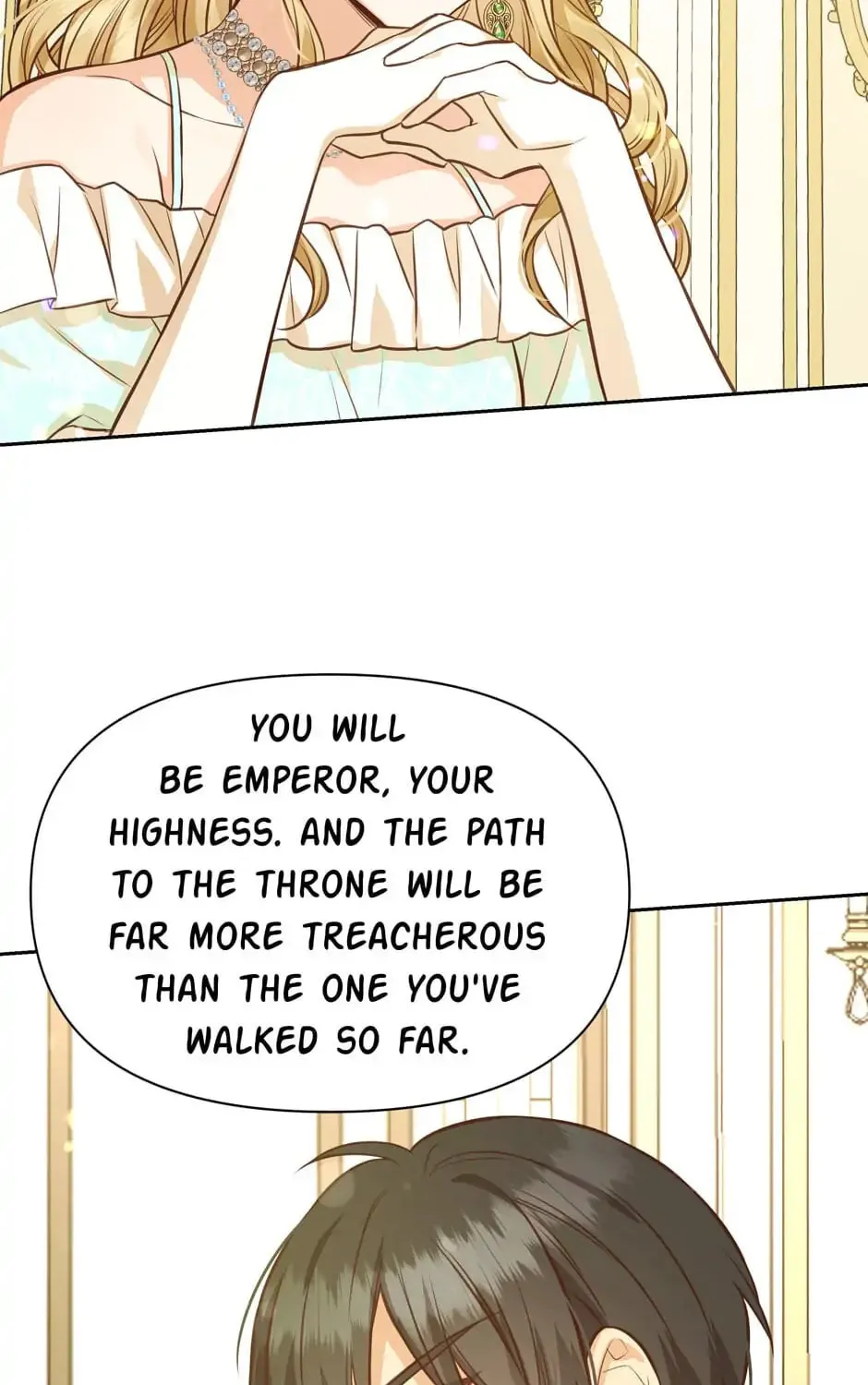 Read Side Characters Deserve Love Too chapter 21 image 91 on Lezhin