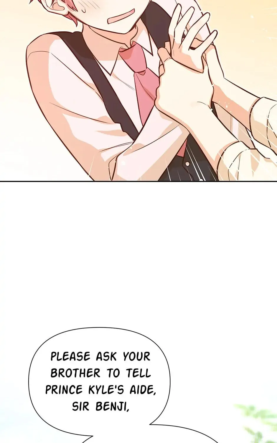 Read Side Characters Deserve Love Too chapter 22 image 100 on Lezhin