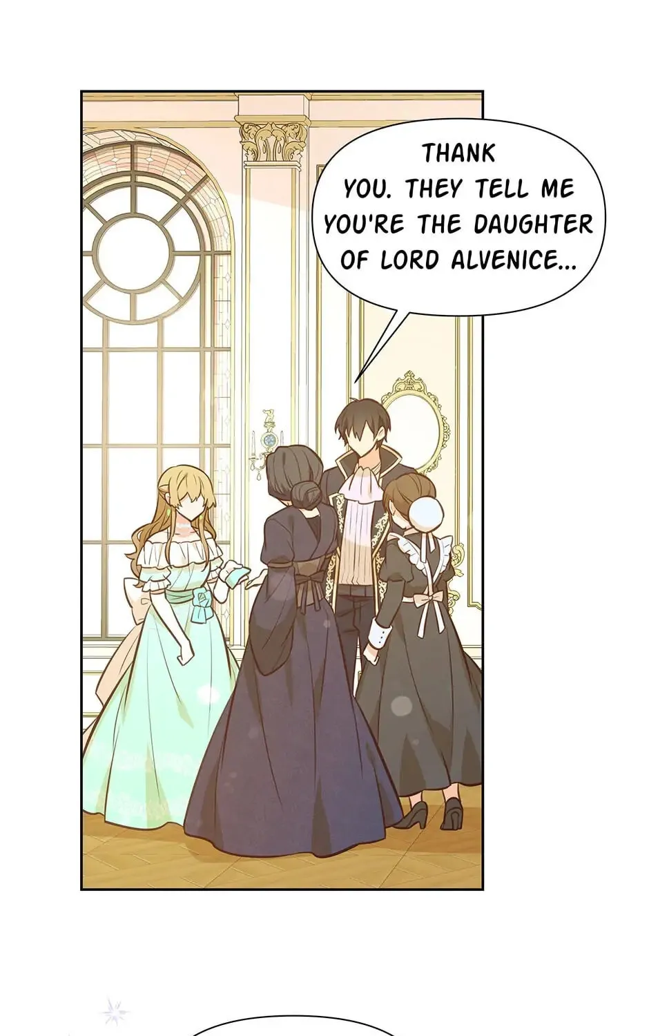 Read Side Characters Deserve Love Too chapter 22 image 17 on Lezhin