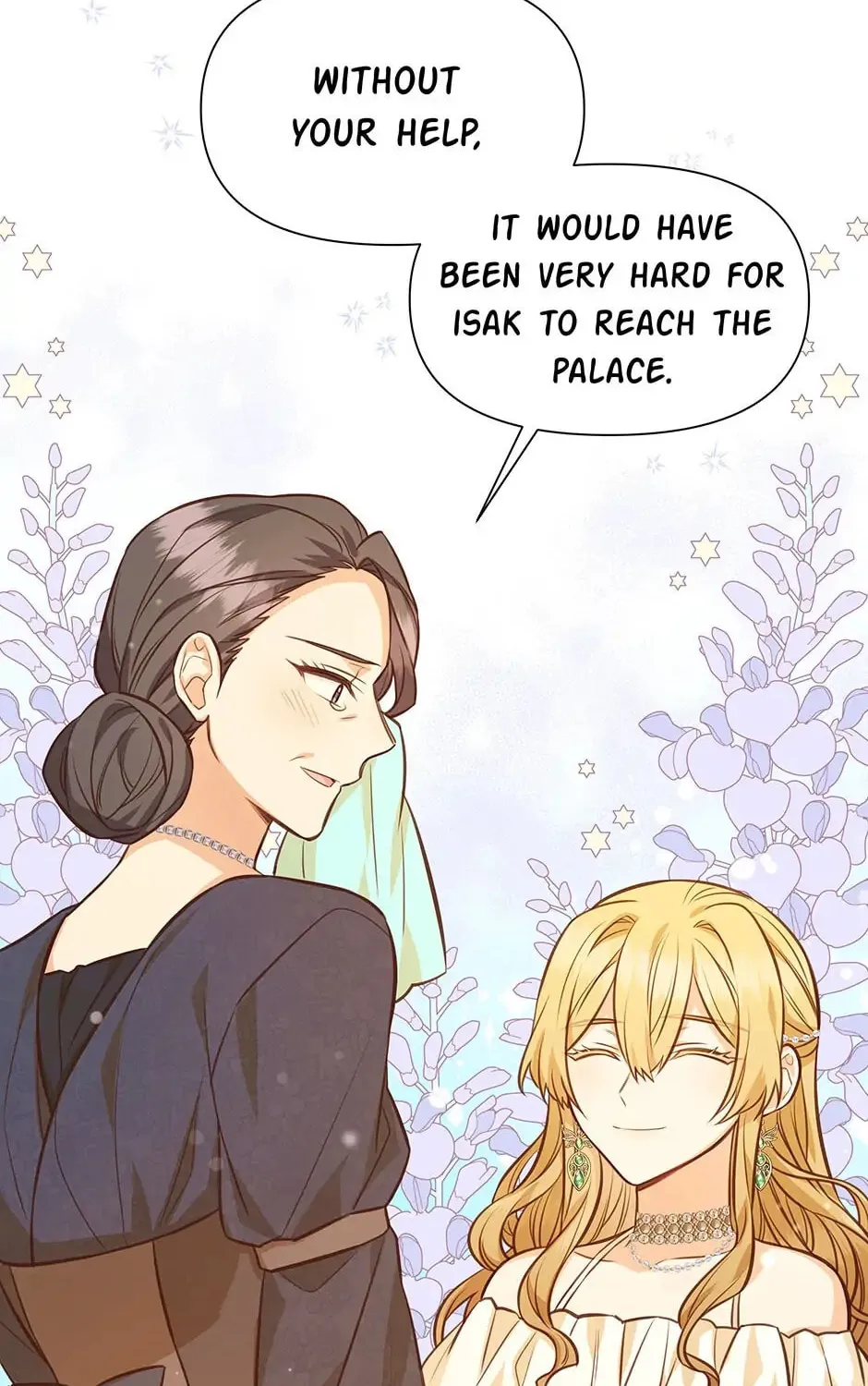 Read Side Characters Deserve Love Too chapter 22 image 18 on Lezhin