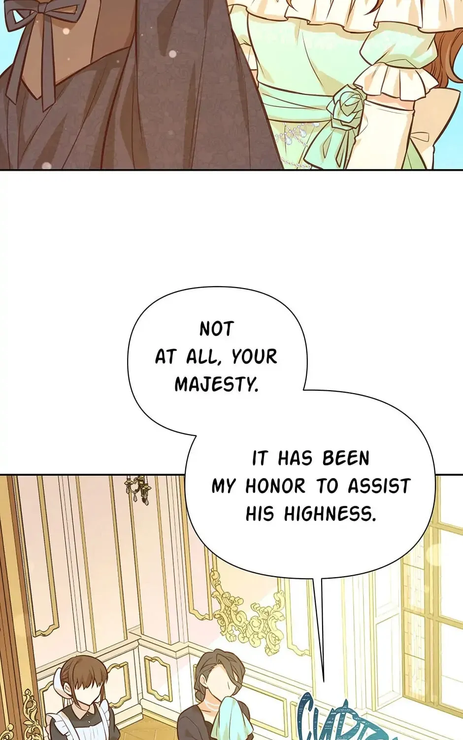 Read Side Characters Deserve Love Too chapter 22 image 19 on Lezhin
