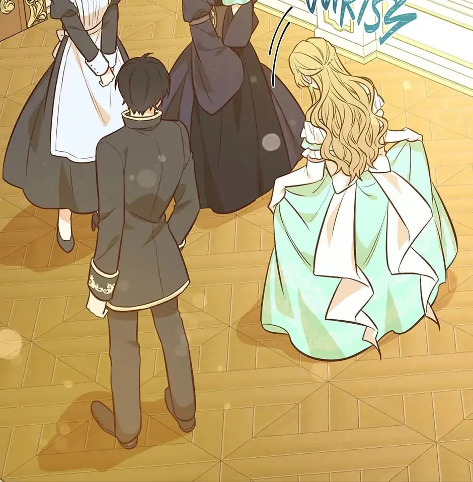 Read Side Characters Deserve Love Too chapter 22 image 20 on Lezhin