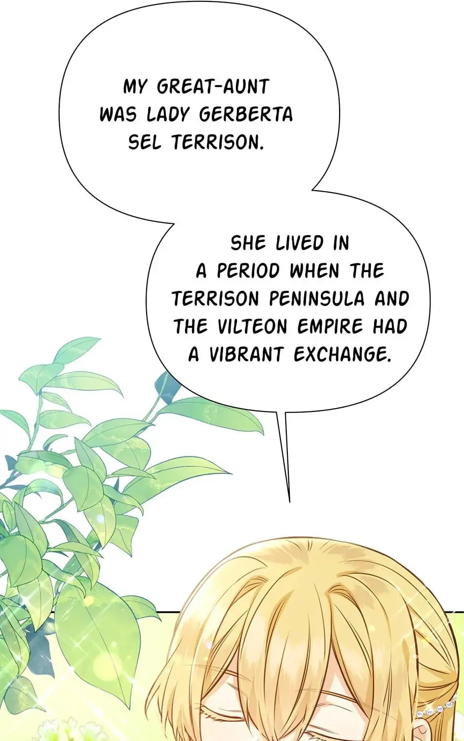 Read Side Characters Deserve Love Too chapter 22 image 24 on Lezhin