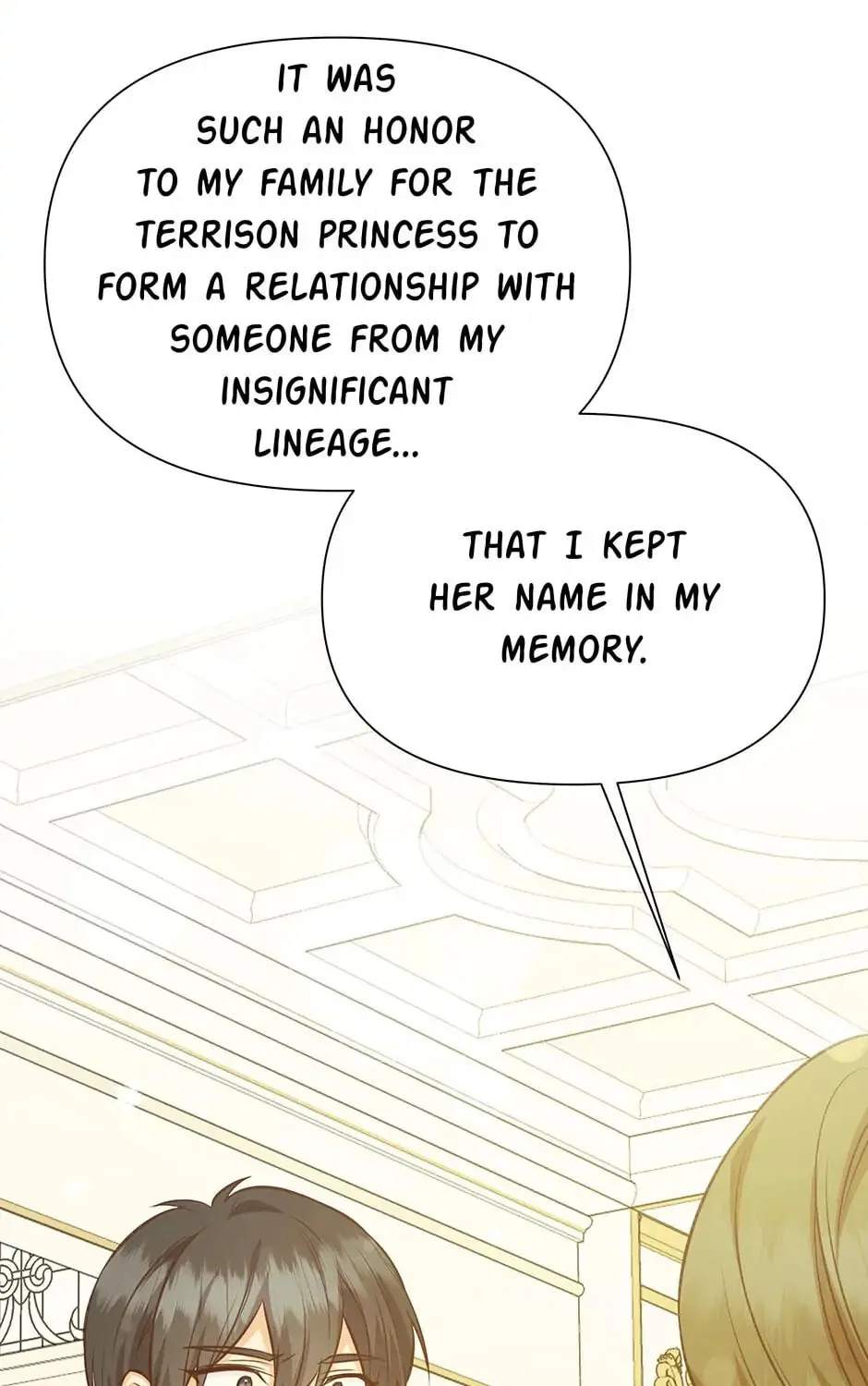 Read Side Characters Deserve Love Too chapter 22 image 26 on Lezhin