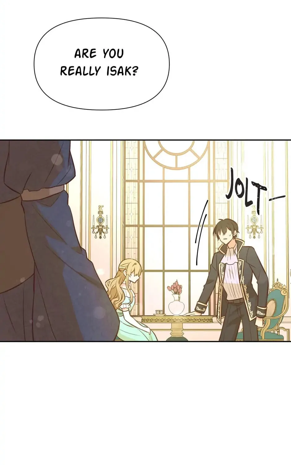 Read Side Characters Deserve Love Too chapter 22 image 3 on Lezhin