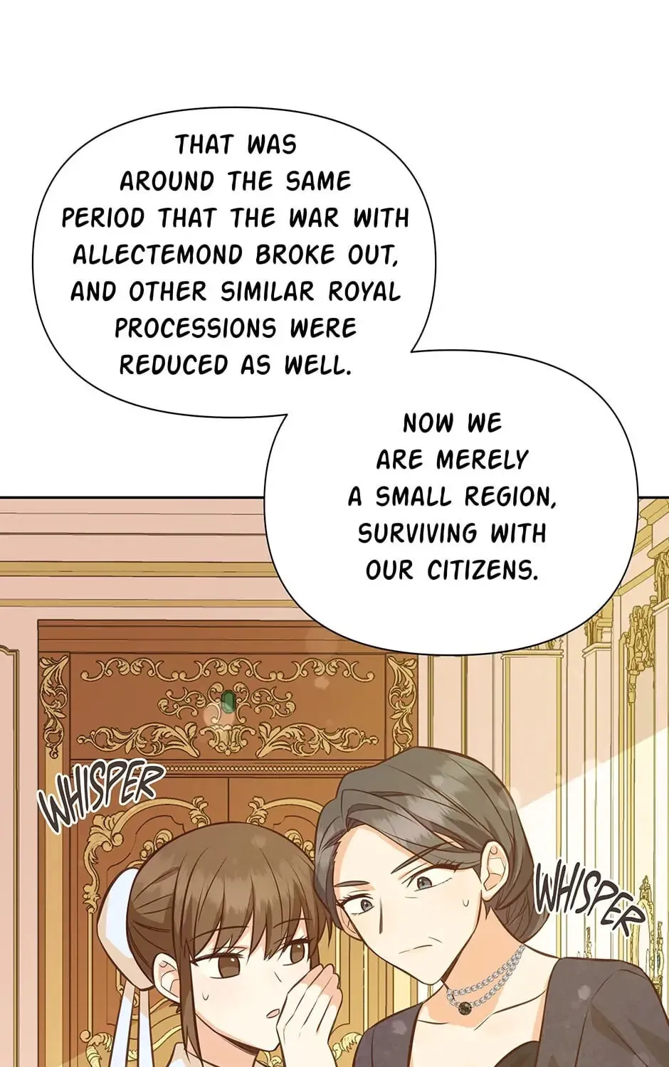 Read Side Characters Deserve Love Too chapter 22 image 34 on Lezhin
