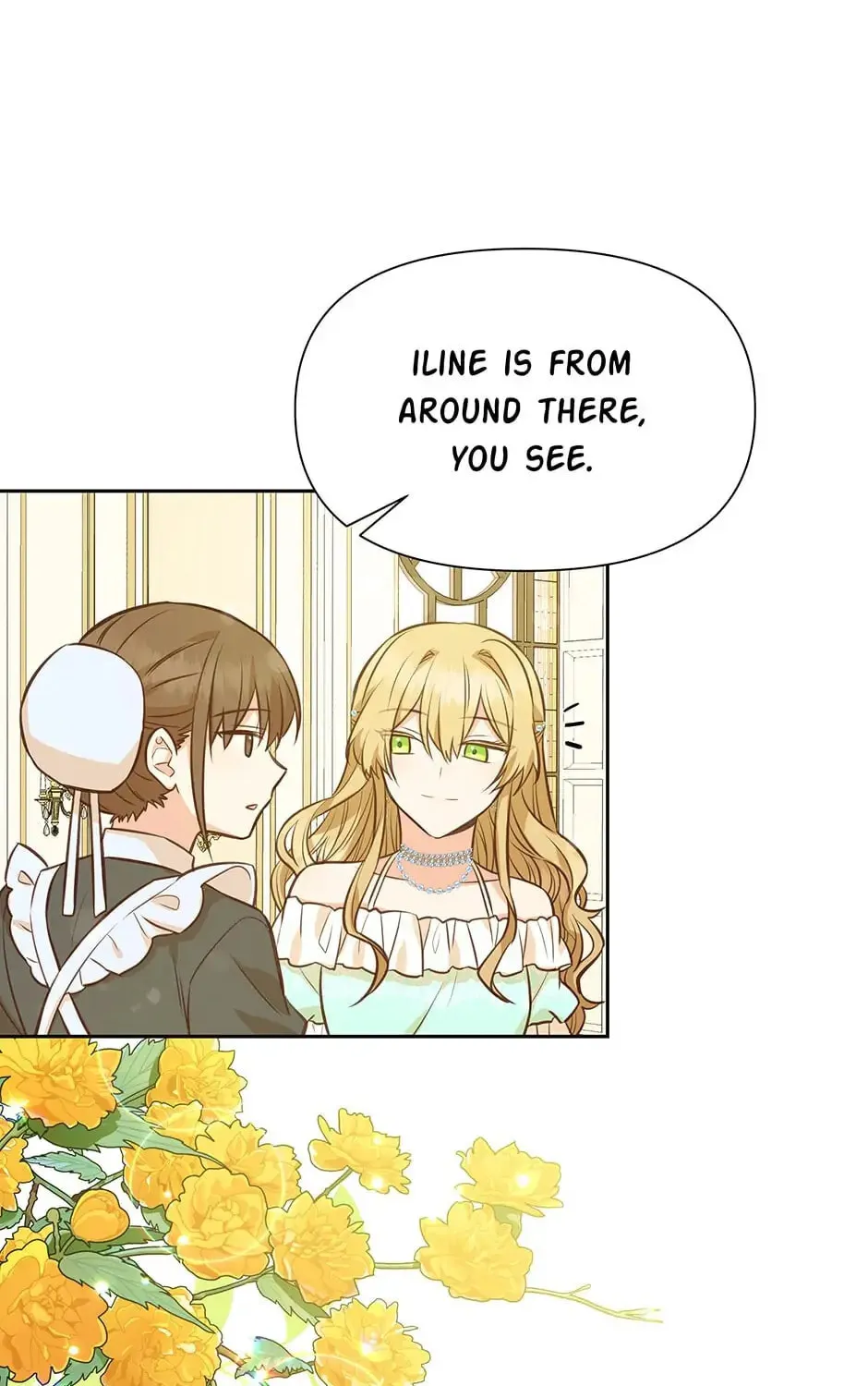 Read Side Characters Deserve Love Too chapter 22 image 37 on Lezhin