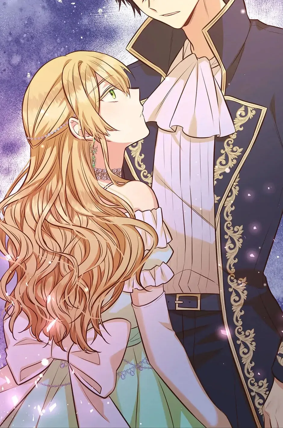Read Side Characters Deserve Love Too chapter 22 image 59 on Lezhin