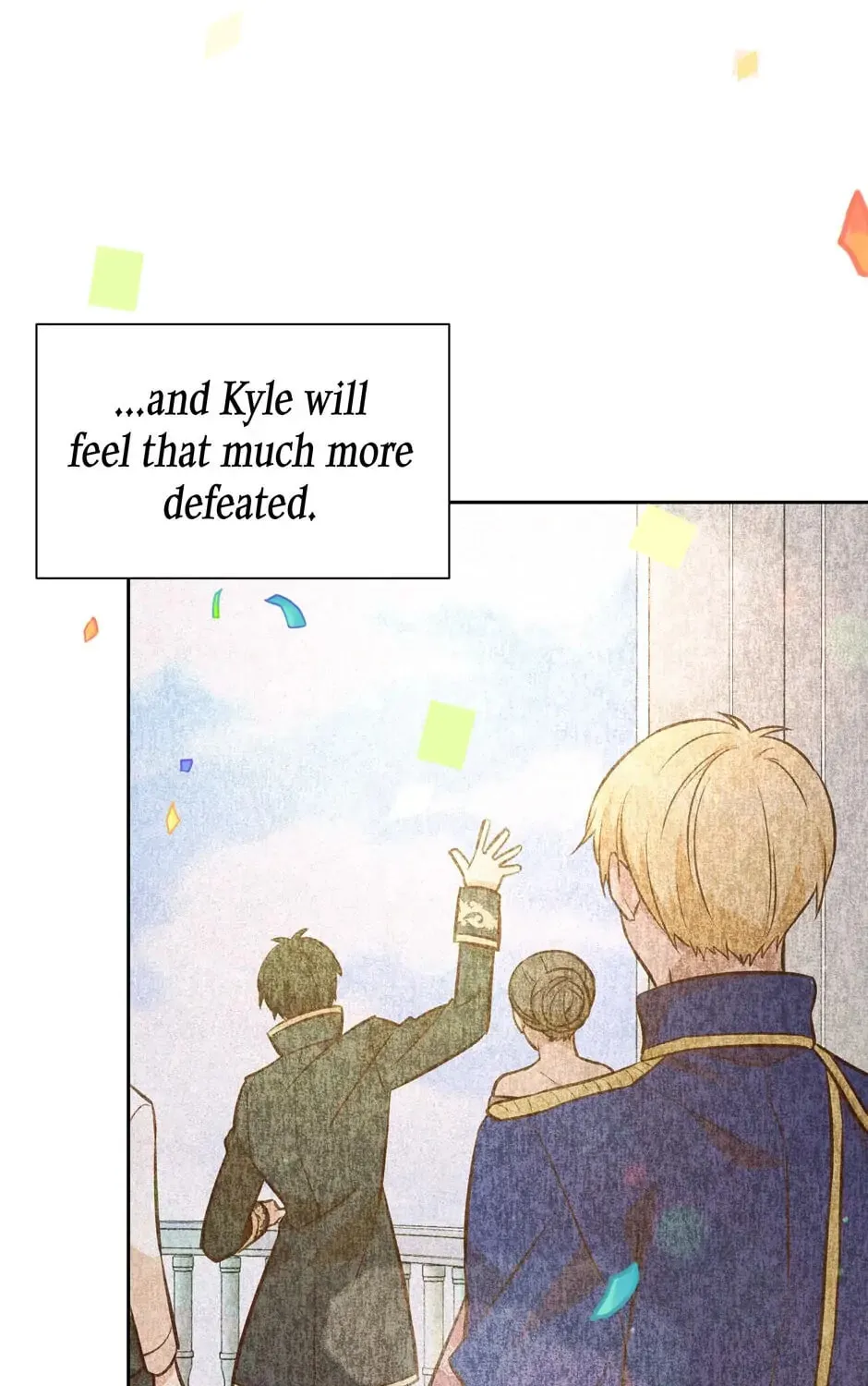 Read Side Characters Deserve Love Too chapter 22 image 77 on Lezhin