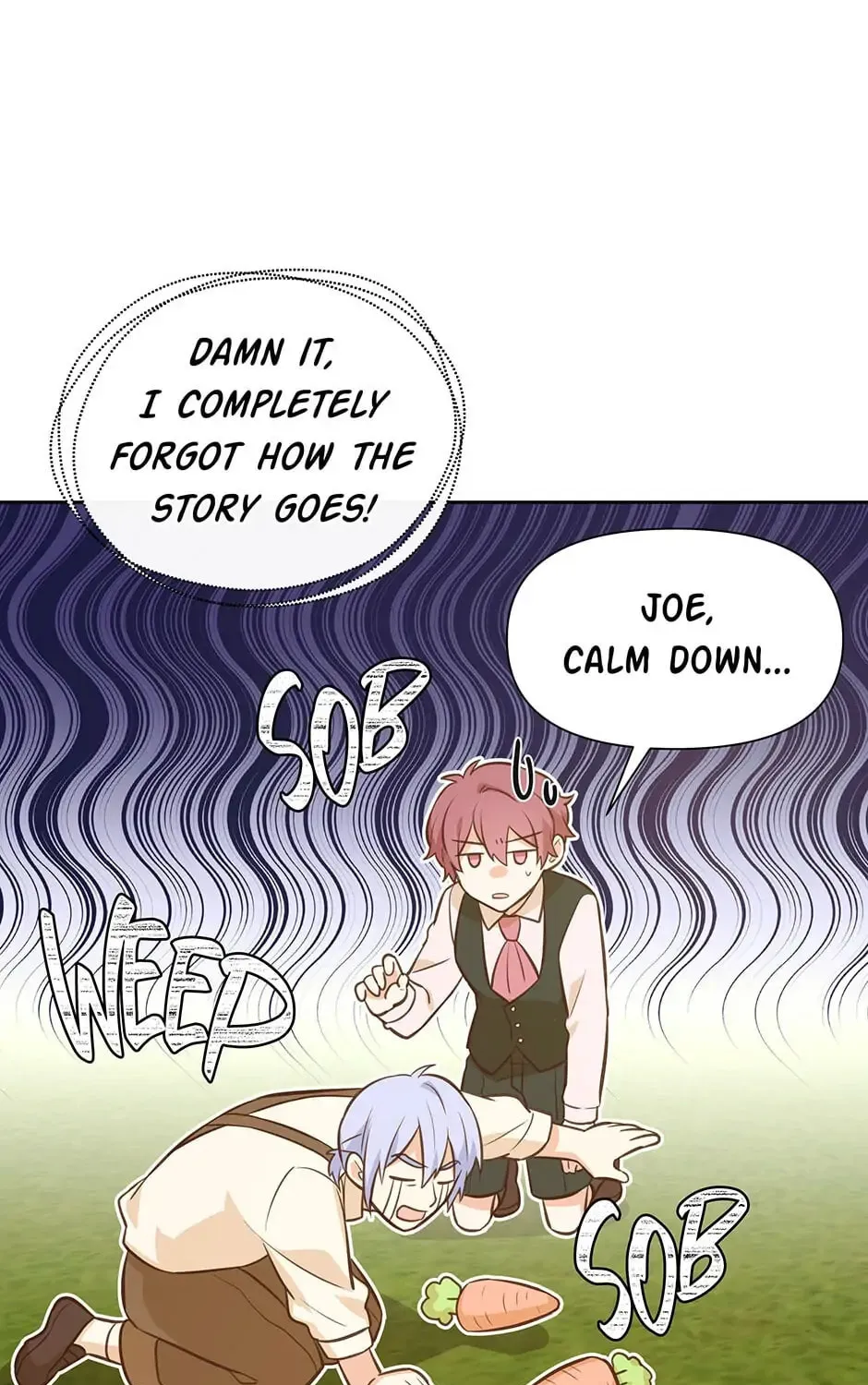 Read Side Characters Deserve Love Too chapter 22 image 84 on Lezhin