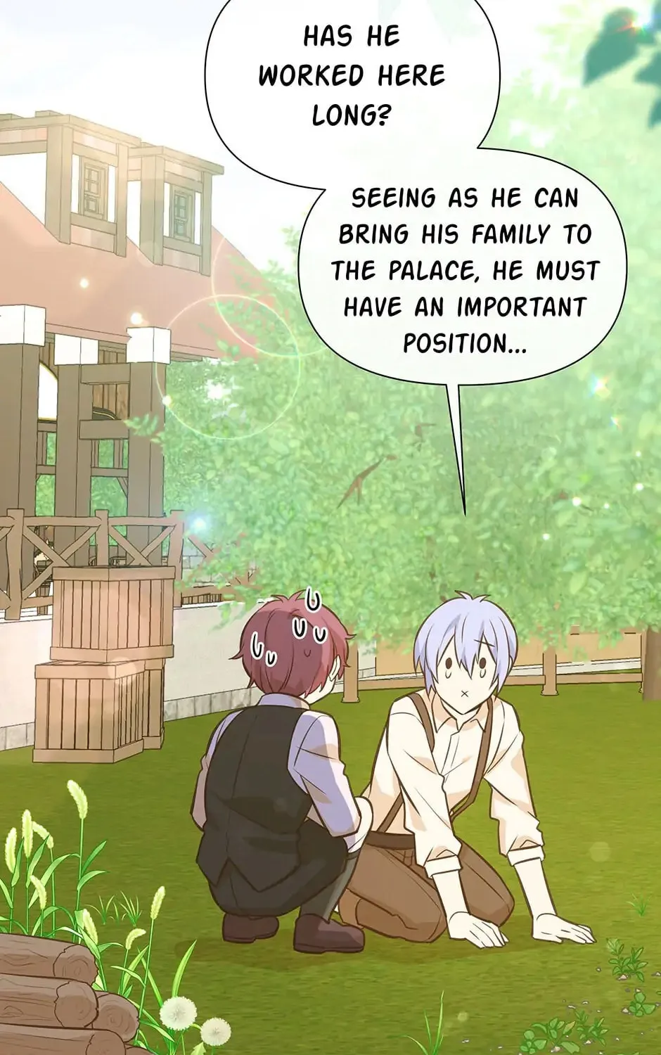 Read Side Characters Deserve Love Too chapter 22 image 92 on Lezhin