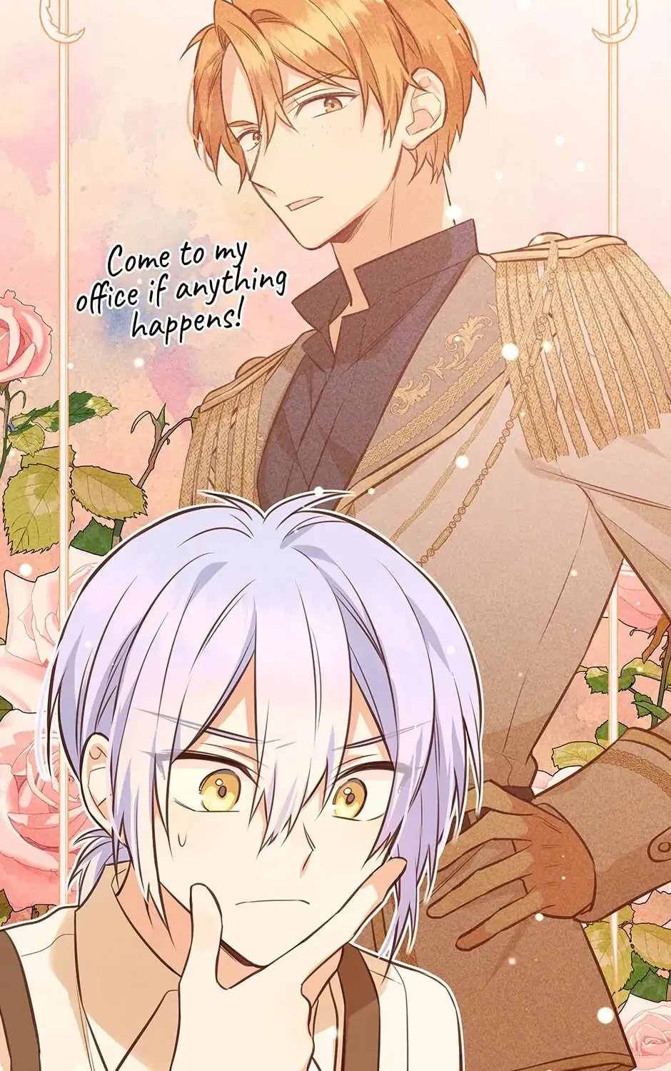 Read Side Characters Deserve Love Too chapter 22 image 97 on Lezhin