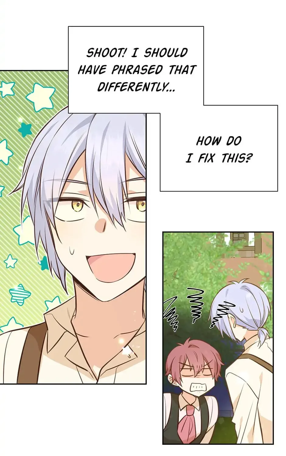 Read Side Characters Deserve Love Too chapter 23 image 10 on Lezhin