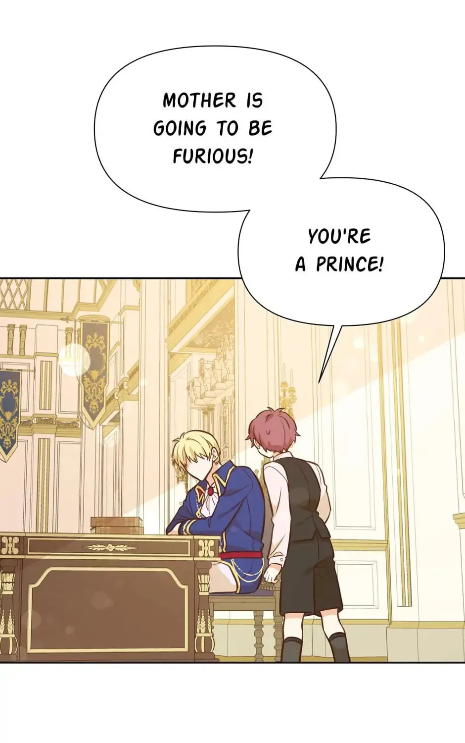 Read Side Characters Deserve Love Too chapter 23 image 100 on Lezhin