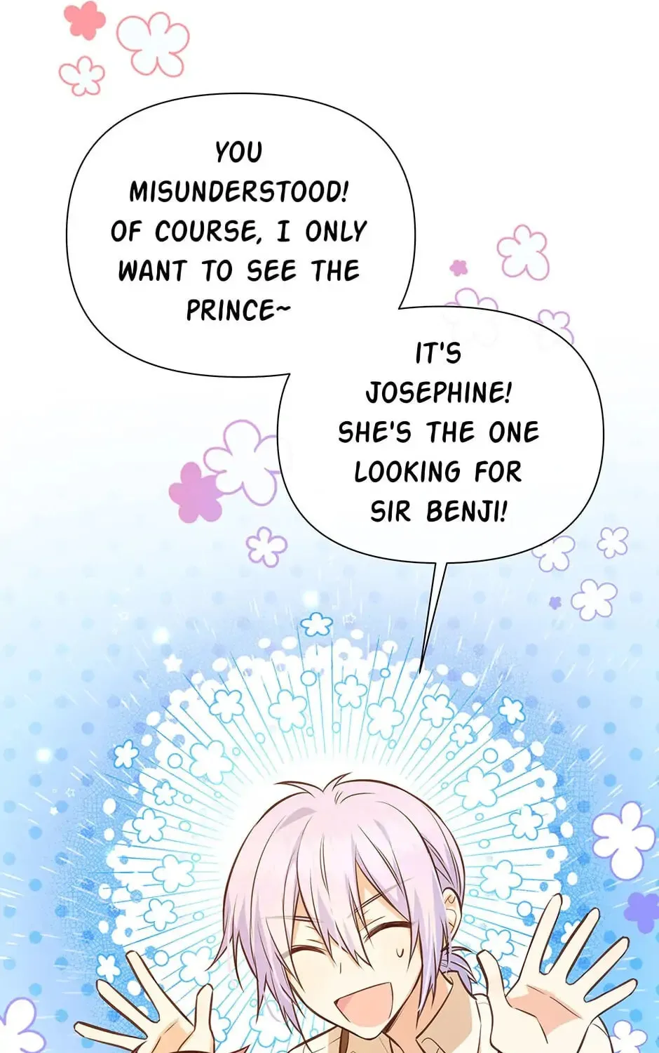 Read Side Characters Deserve Love Too chapter 23 image 13 on Lezhin