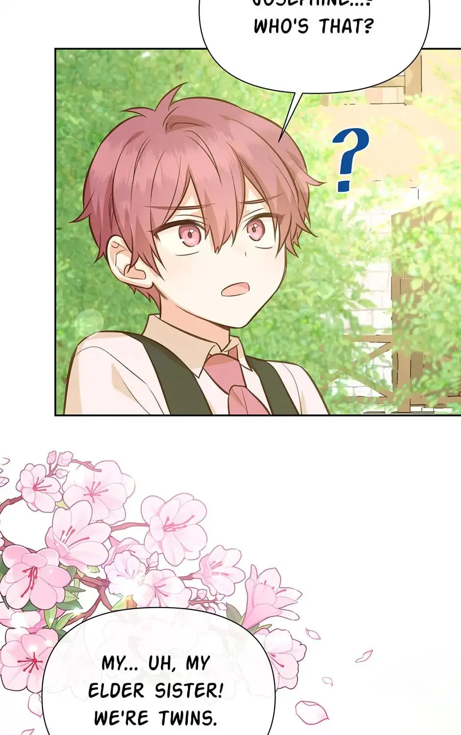 Read Side Characters Deserve Love Too chapter 23 image 15 on Lezhin