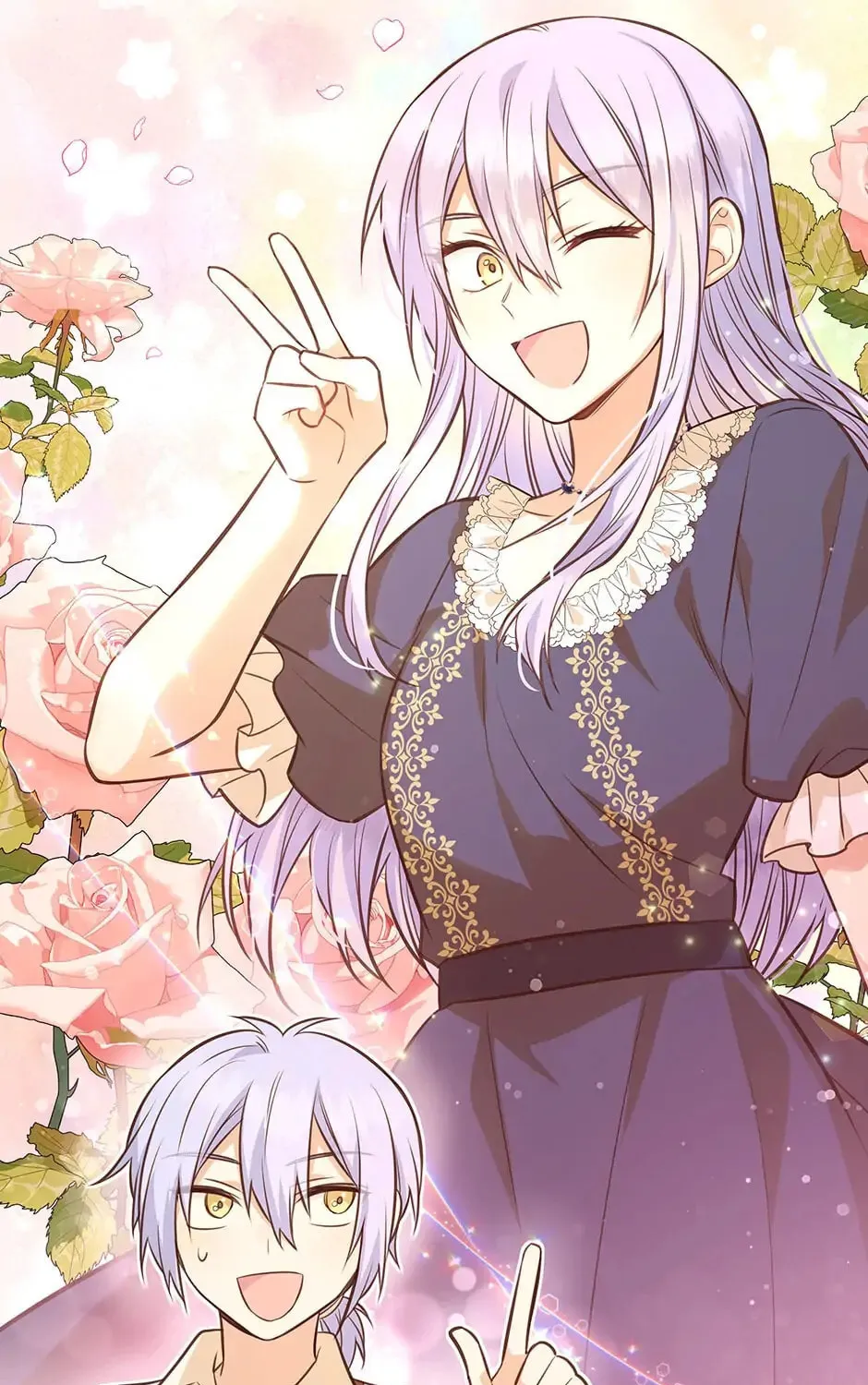 Read Side Characters Deserve Love Too chapter 23 image 17 on Lezhin