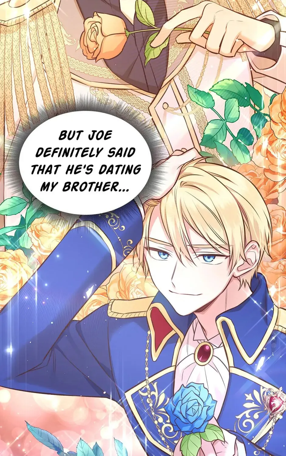 Read Side Characters Deserve Love Too chapter 23 image 2 on Lezhin